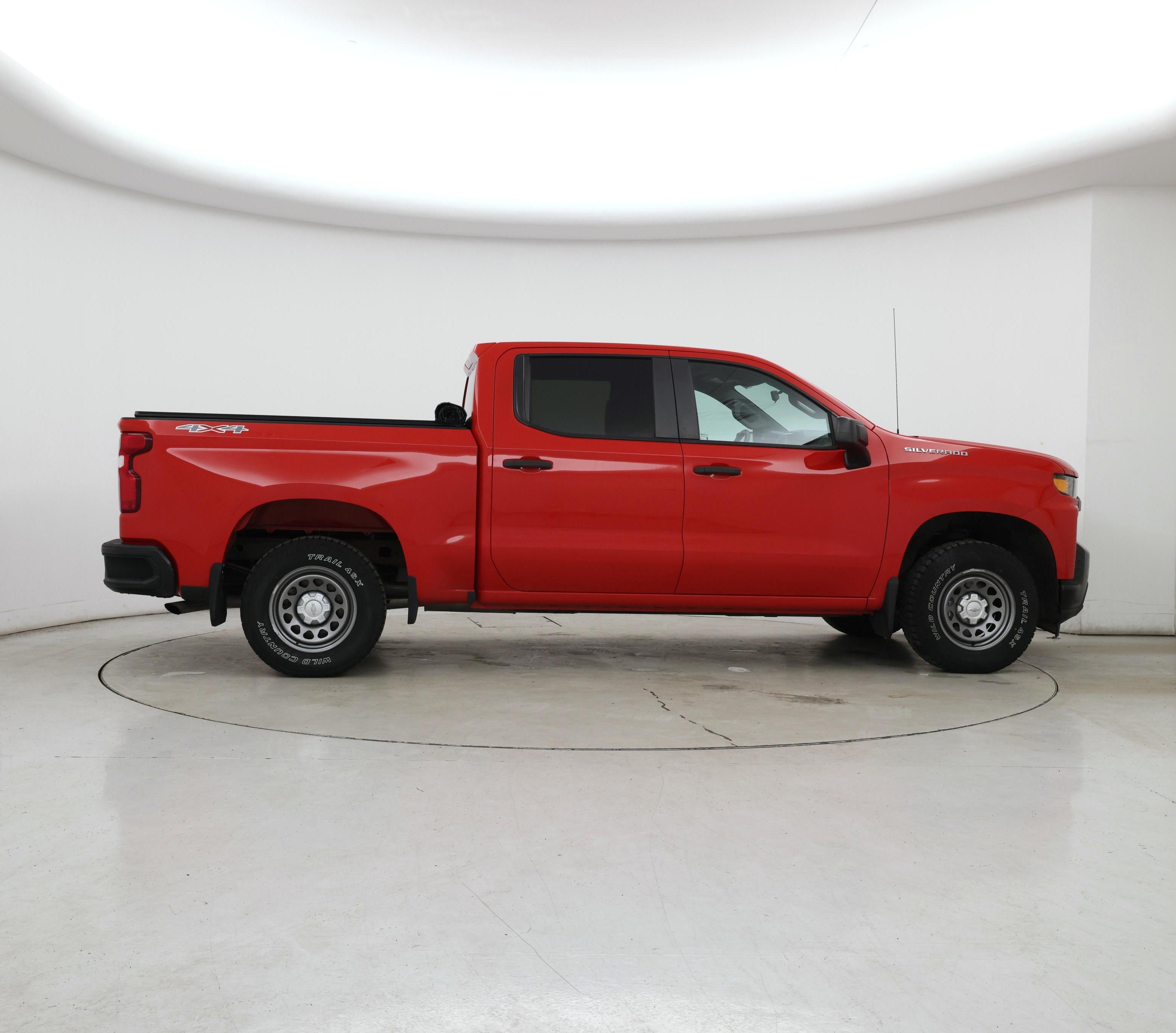 Thumbnail: 2019 Chevrolet Silverado 1500 - 7