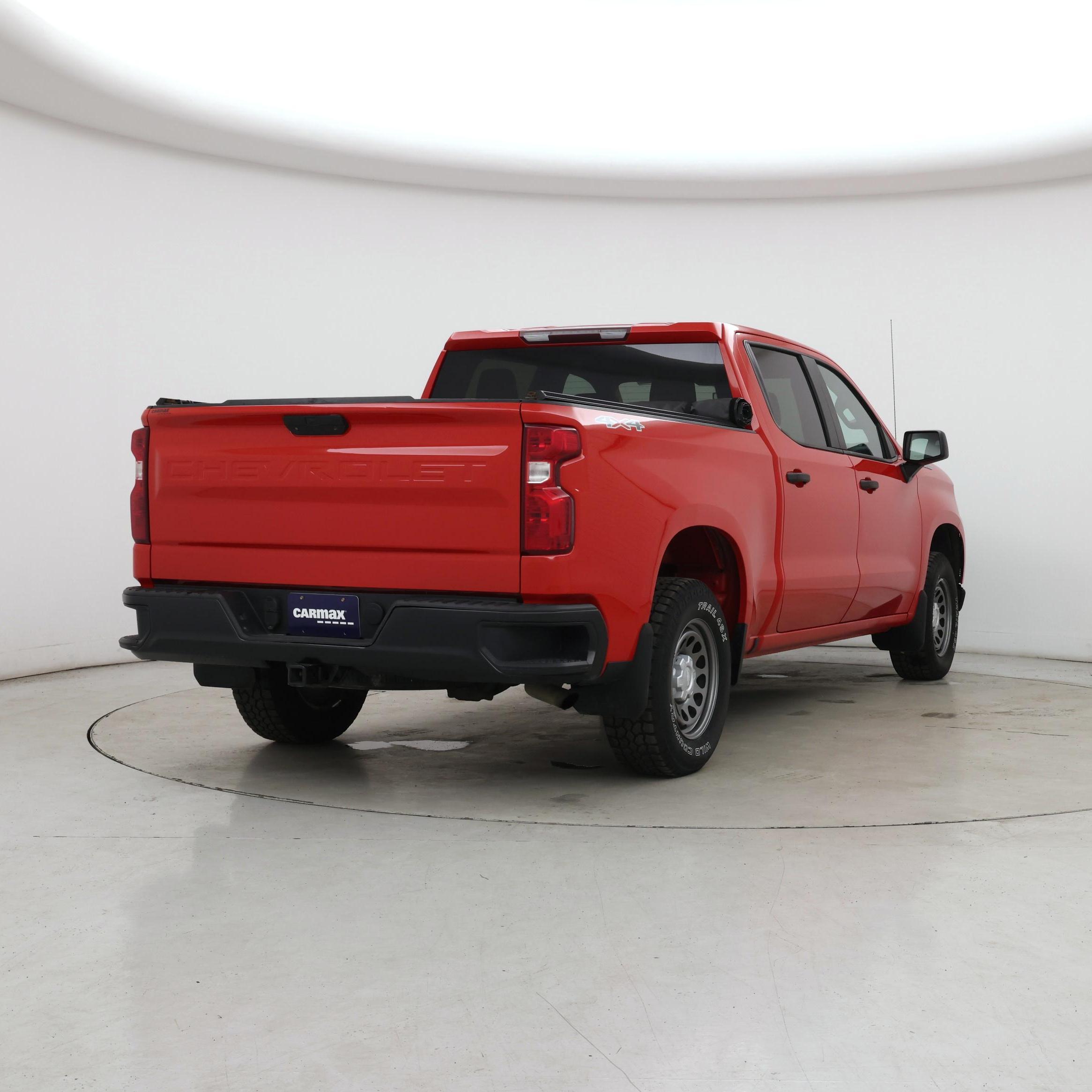 Thumbnail: 2019 Chevrolet Silverado 1500 - 8