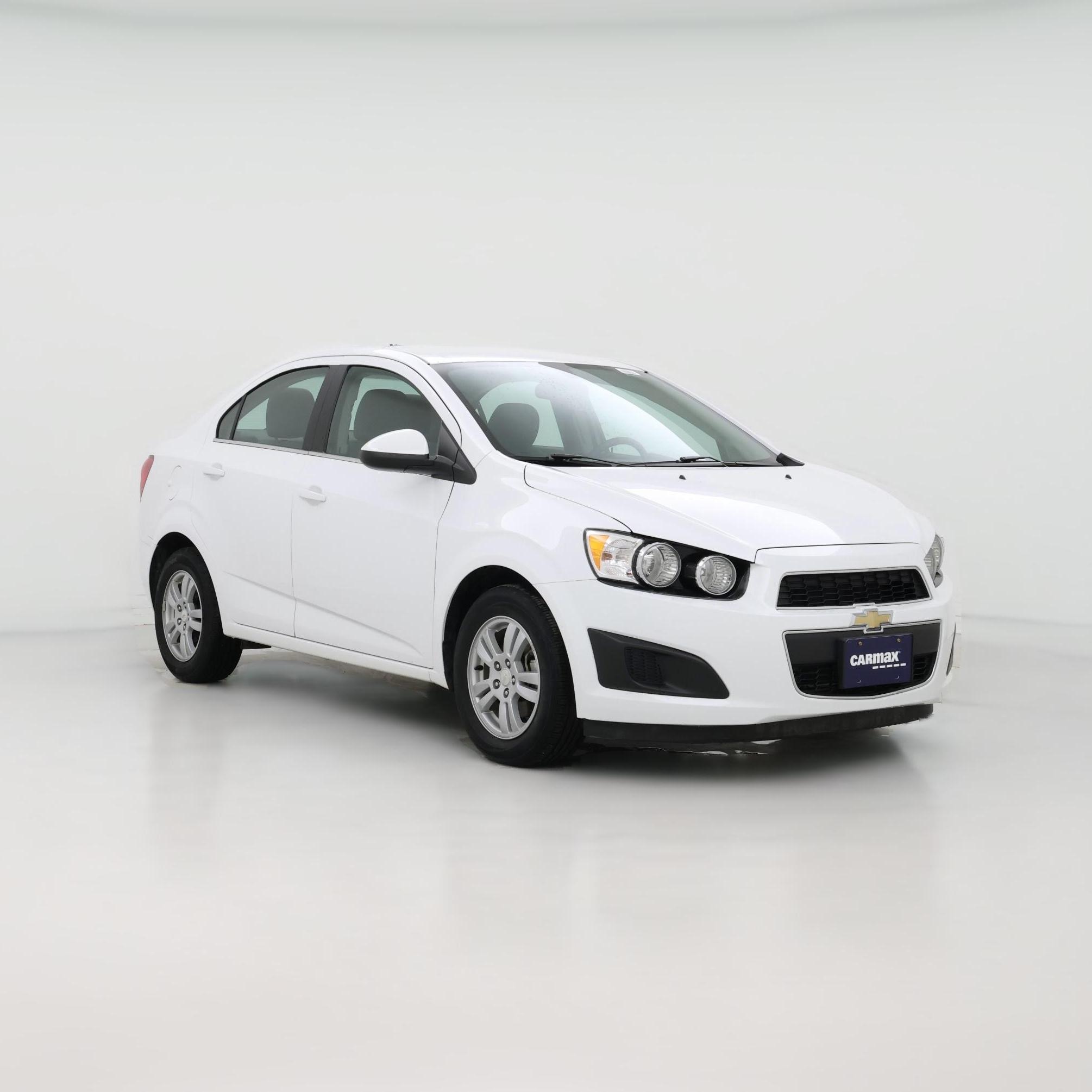 Thumbnail: 2015 Chevrolet Sonic - 1