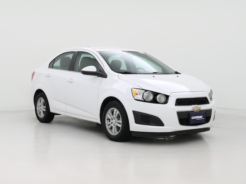 2015 Chevrolet Sonic LT -
                  Cleveland, OH