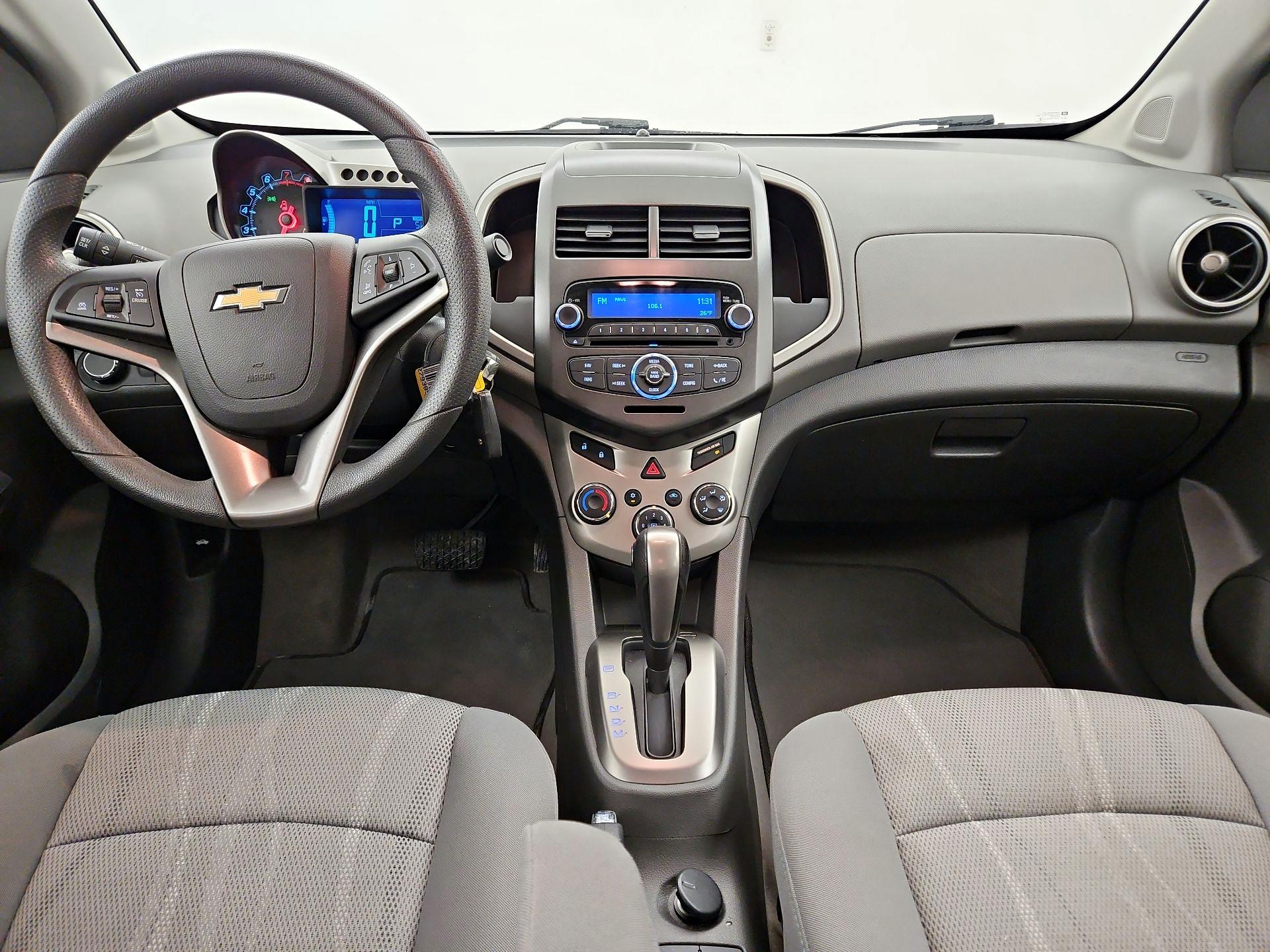 Thumbnail: 2015 Chevrolet Sonic - 9