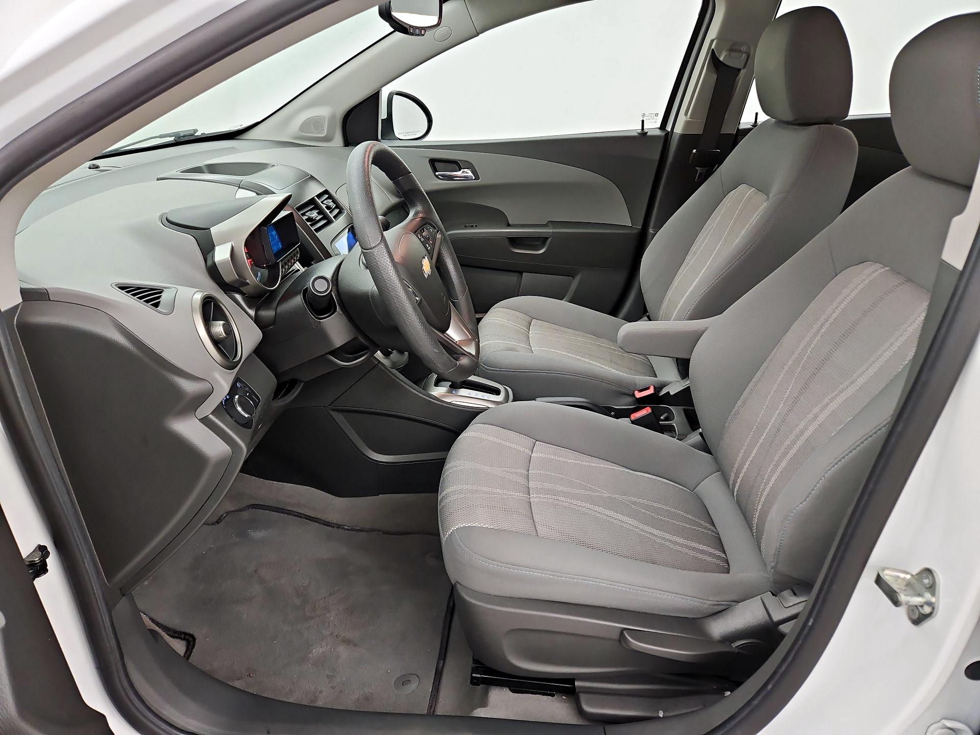 Thumbnail: 2015 Chevrolet Sonic - 11