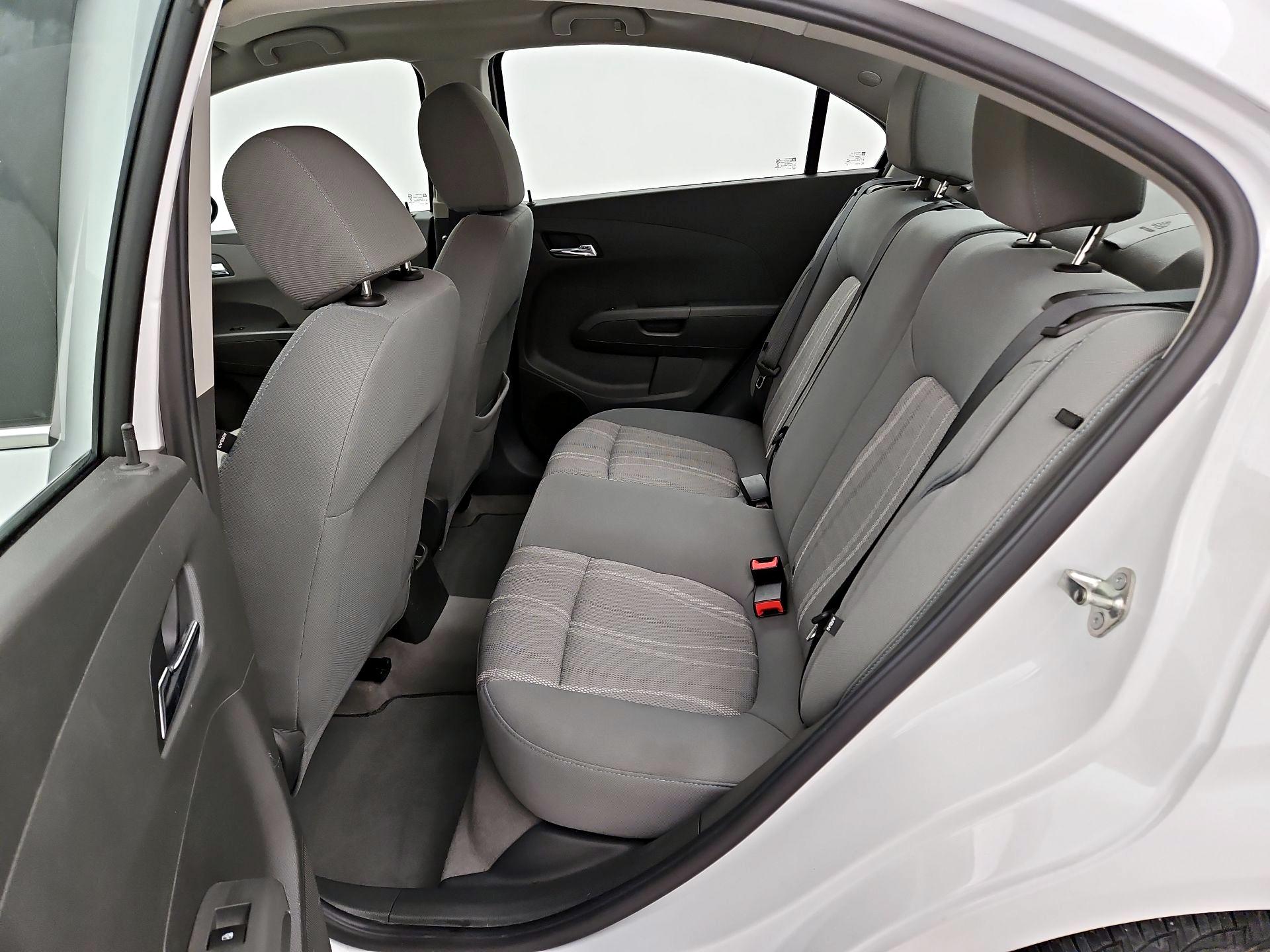 Thumbnail: 2015 Chevrolet Sonic - 18