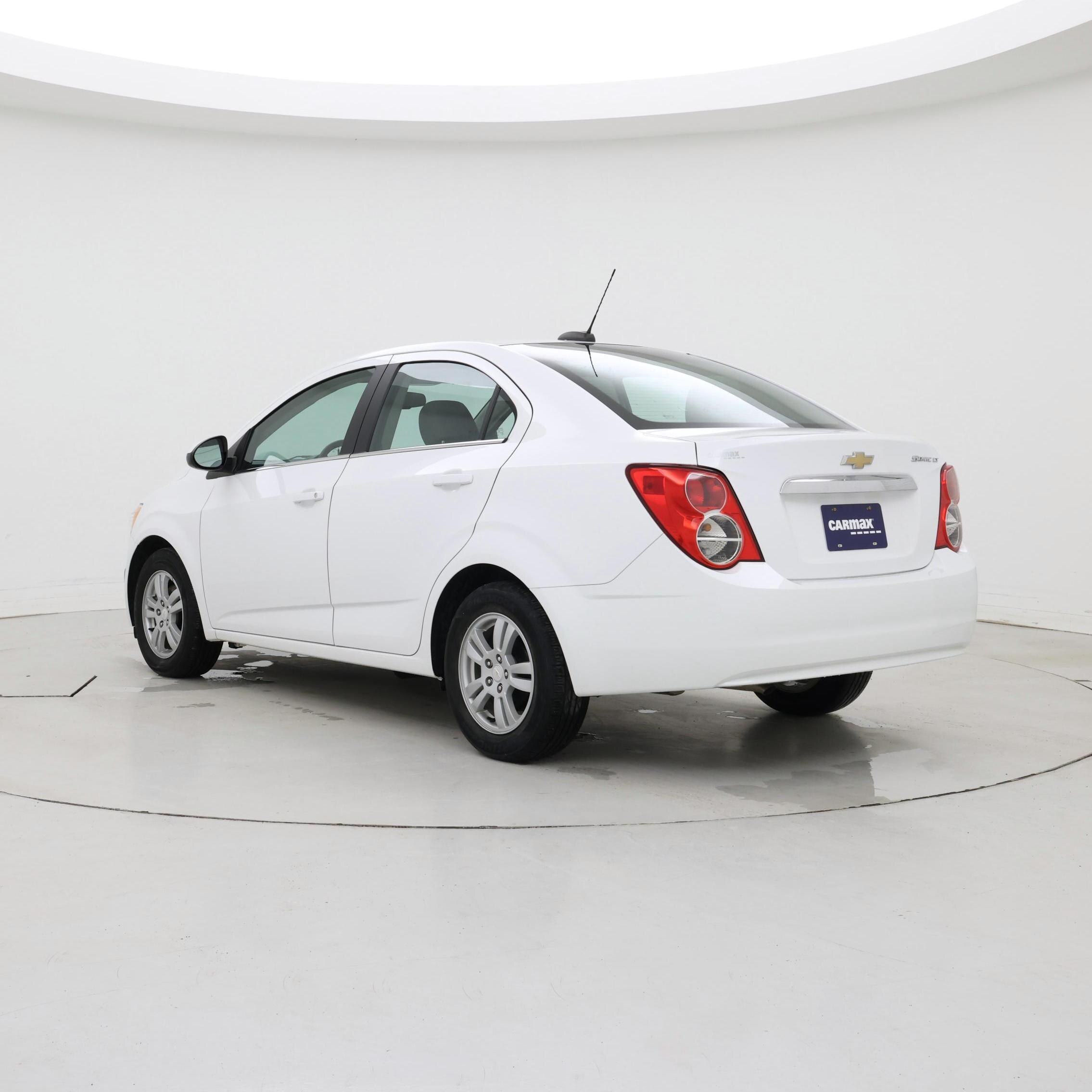 Thumbnail: 2015 Chevrolet Sonic - 2