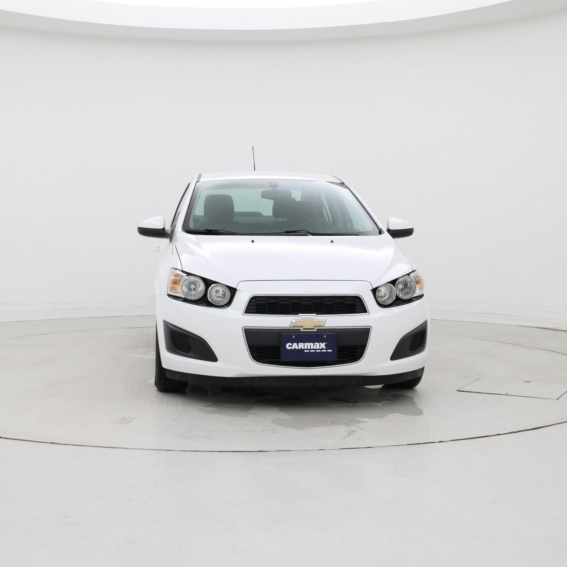 Thumbnail: 2015 Chevrolet Sonic - 5