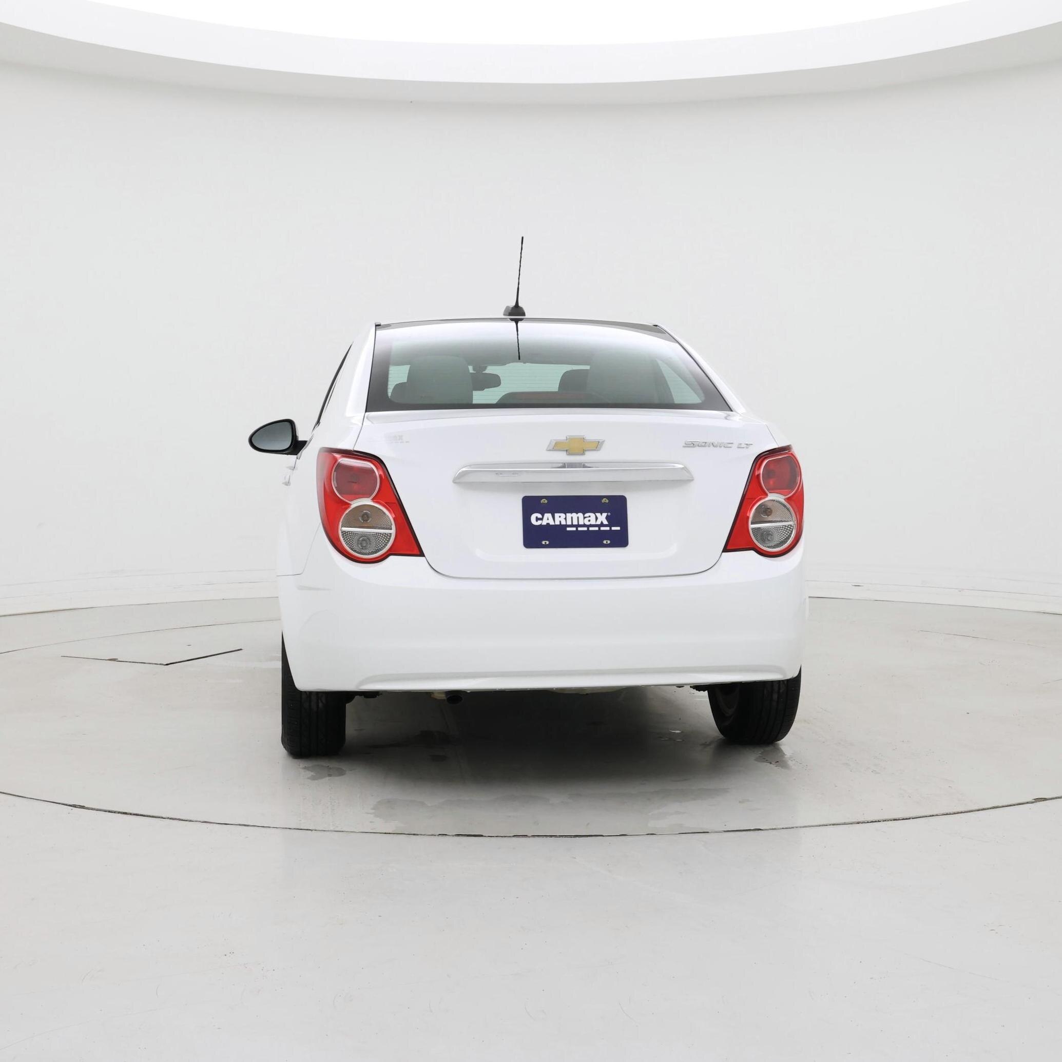 Thumbnail: 2015 Chevrolet Sonic - 6