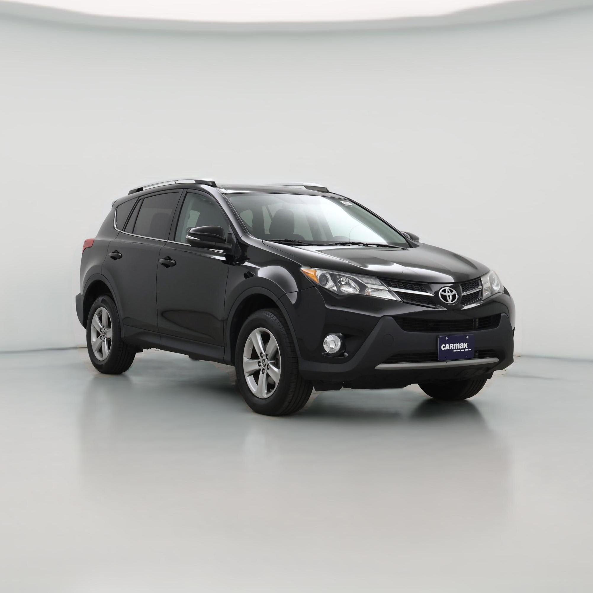 Thumbnail: 2015 Toyota RAV4 - 1