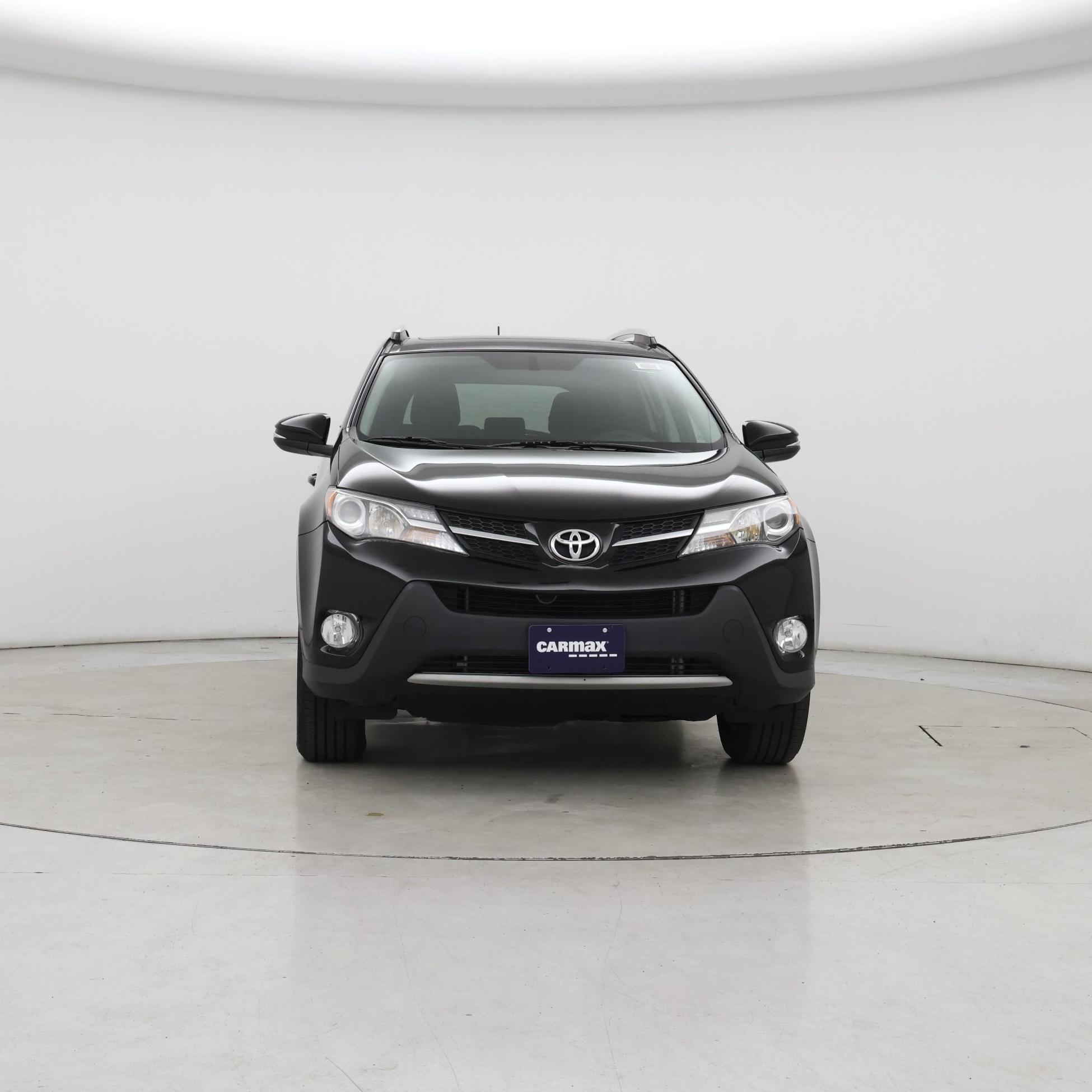 Thumbnail: 2015 Toyota RAV4 - 5