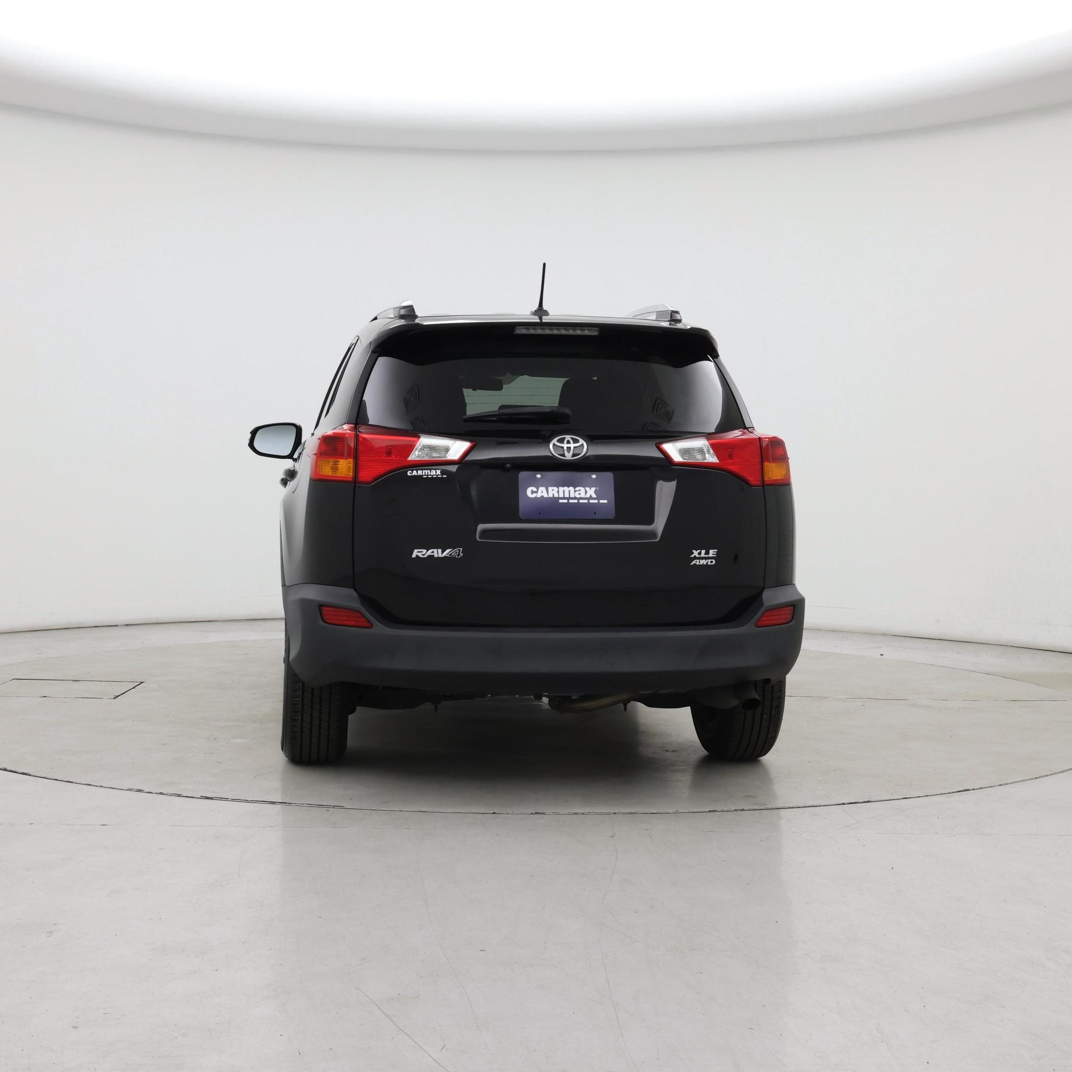 Thumbnail: 2015 Toyota RAV4 - 6