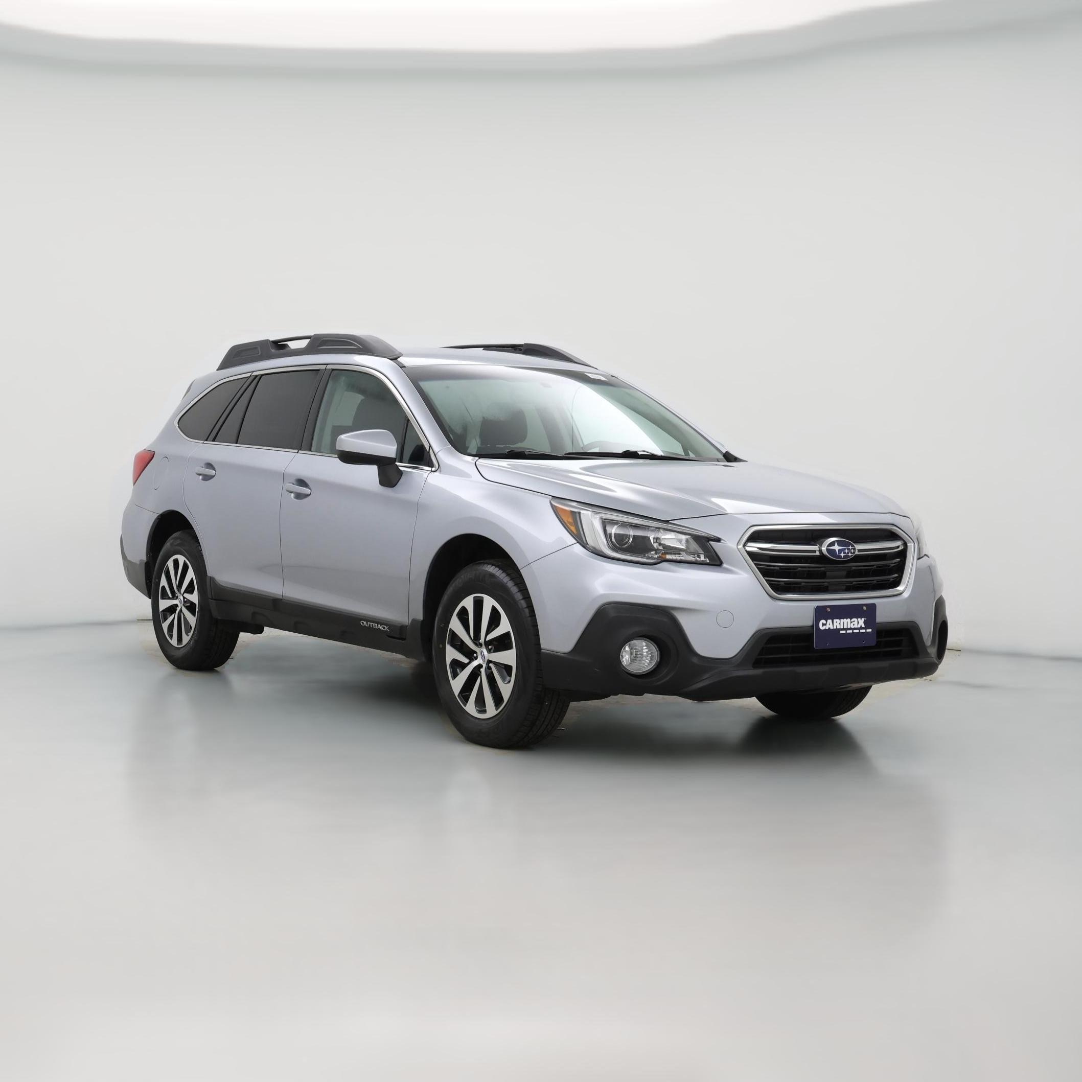 Thumbnail: 2018 Subaru Outback - 1
