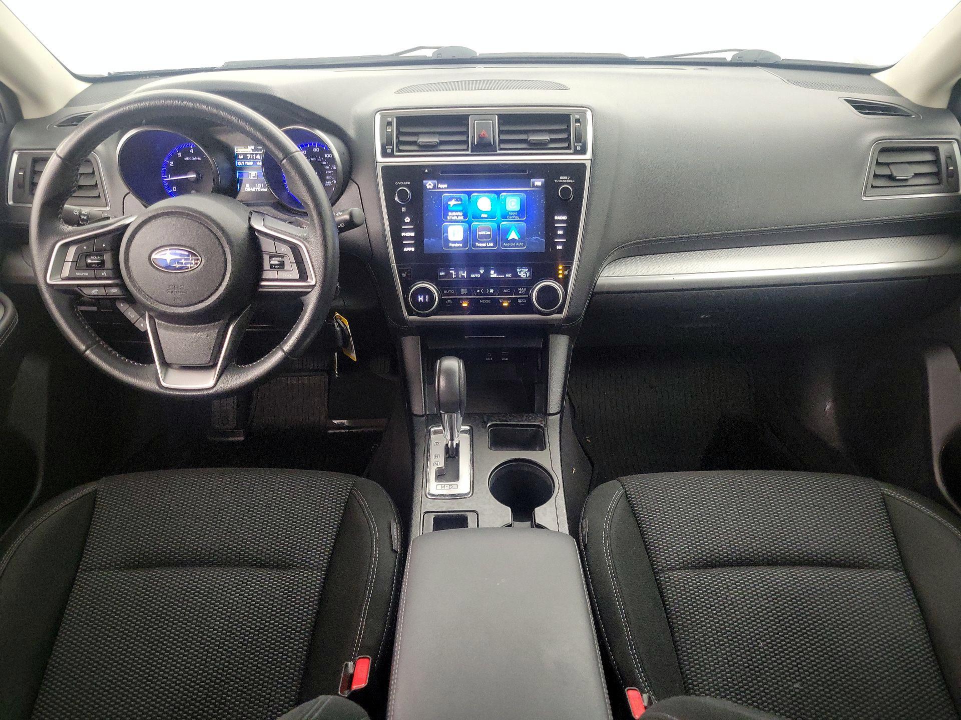 Thumbnail: 2018 Subaru Outback - 9