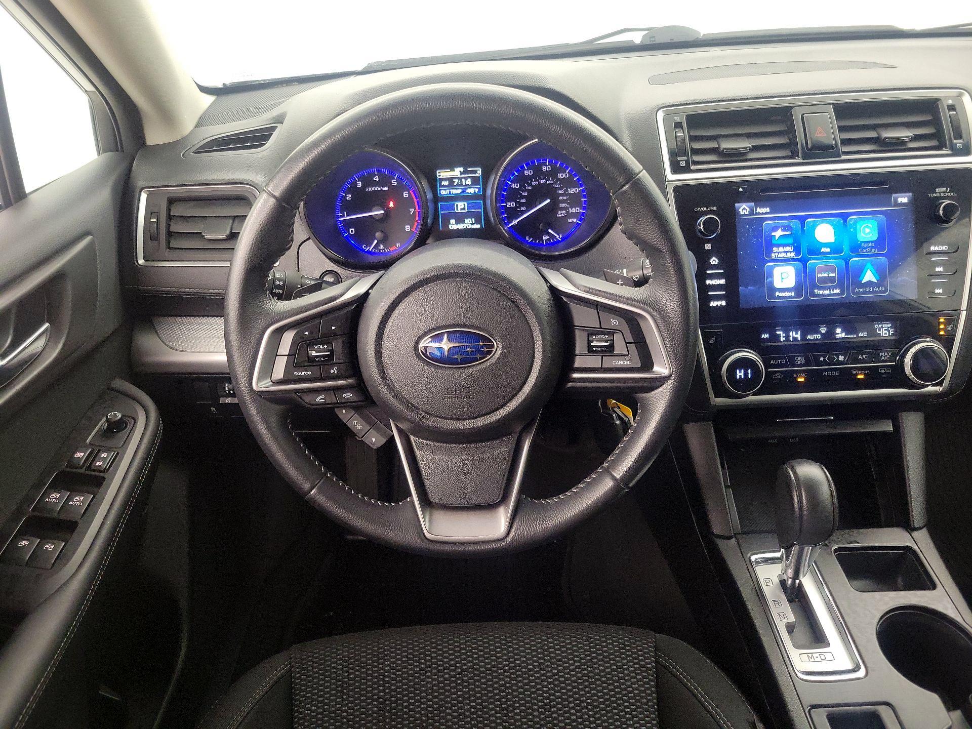 Thumbnail: 2018 Subaru Outback - 10