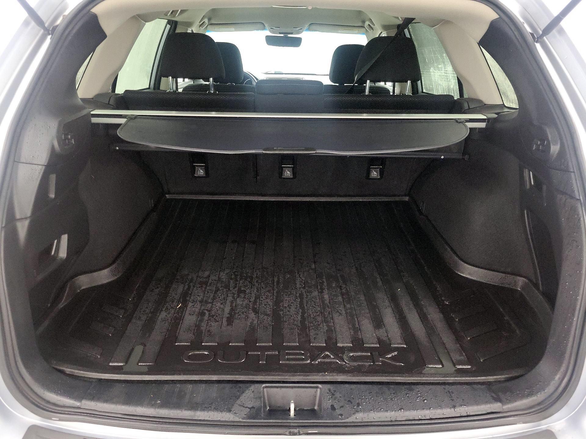 Thumbnail: 2018 Subaru Outback - 20