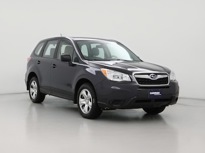2014 Subaru Forester 2.5I