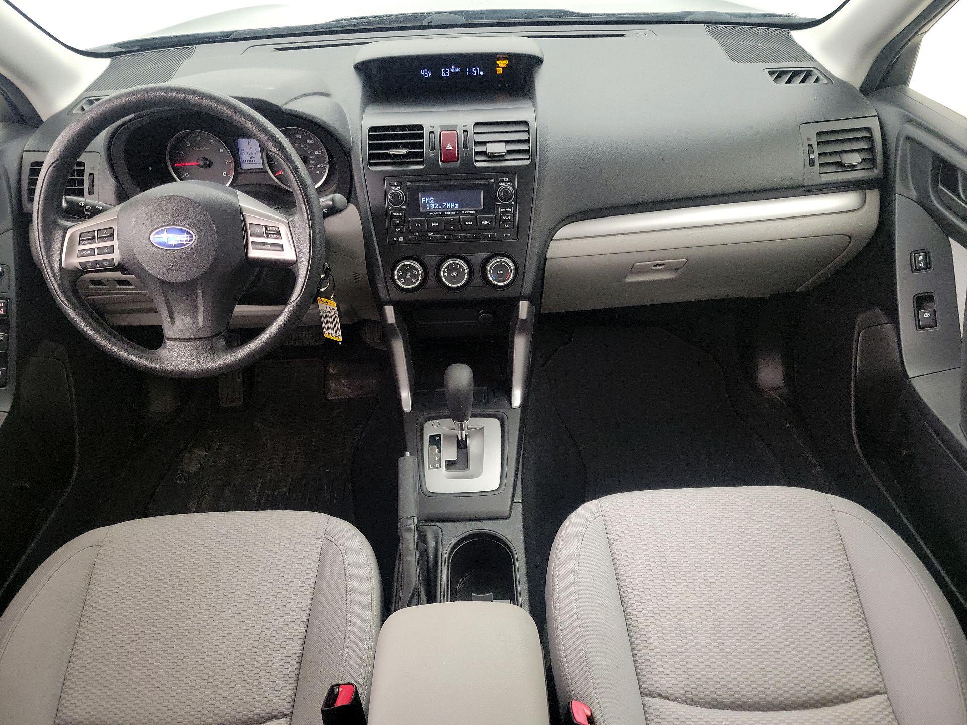 Thumbnail: 2014 Subaru Forester - 9