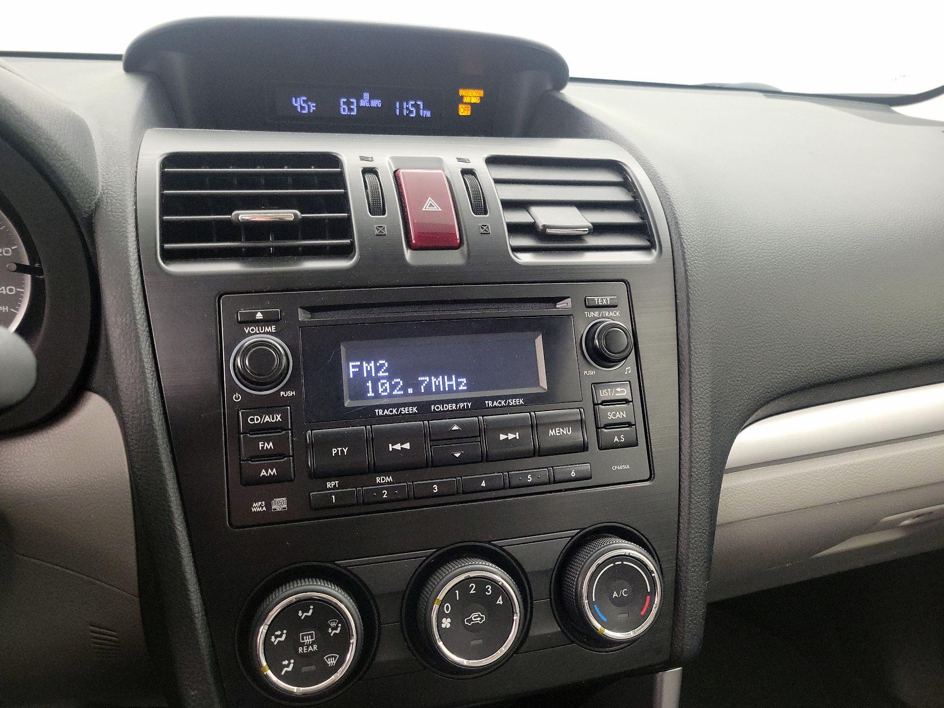 Thumbnail: 2014 Subaru Forester - 14