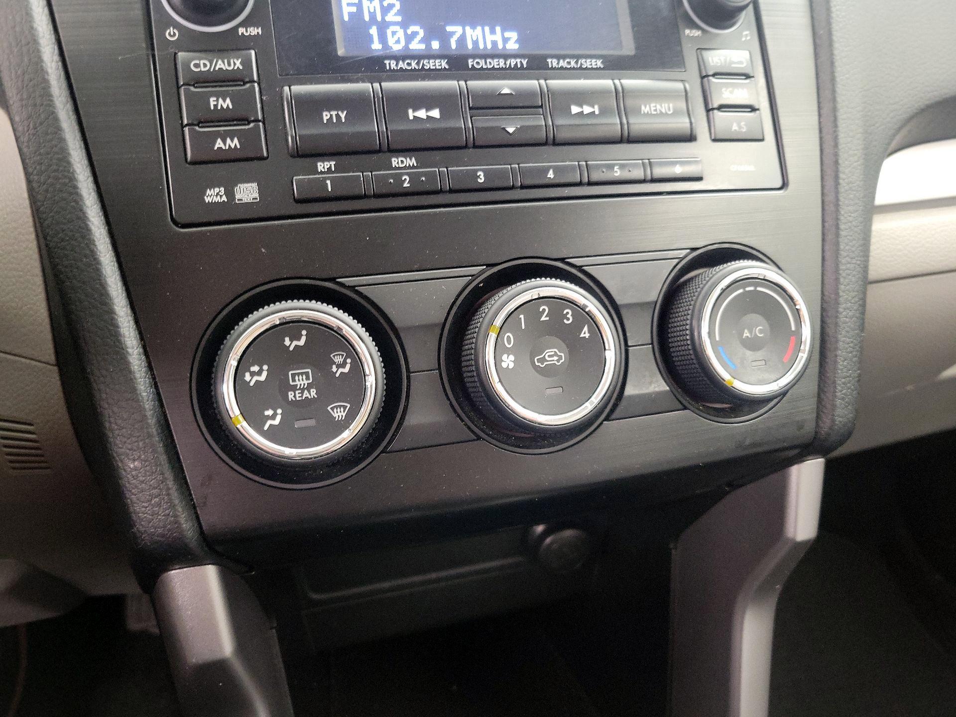 Thumbnail: 2014 Subaru Forester - 15