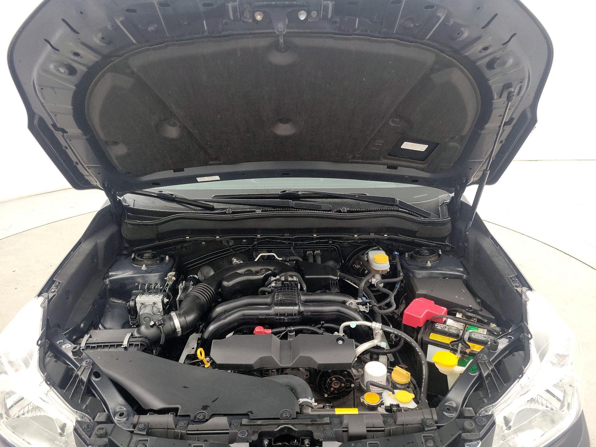 Thumbnail: 2014 Subaru Forester - 20