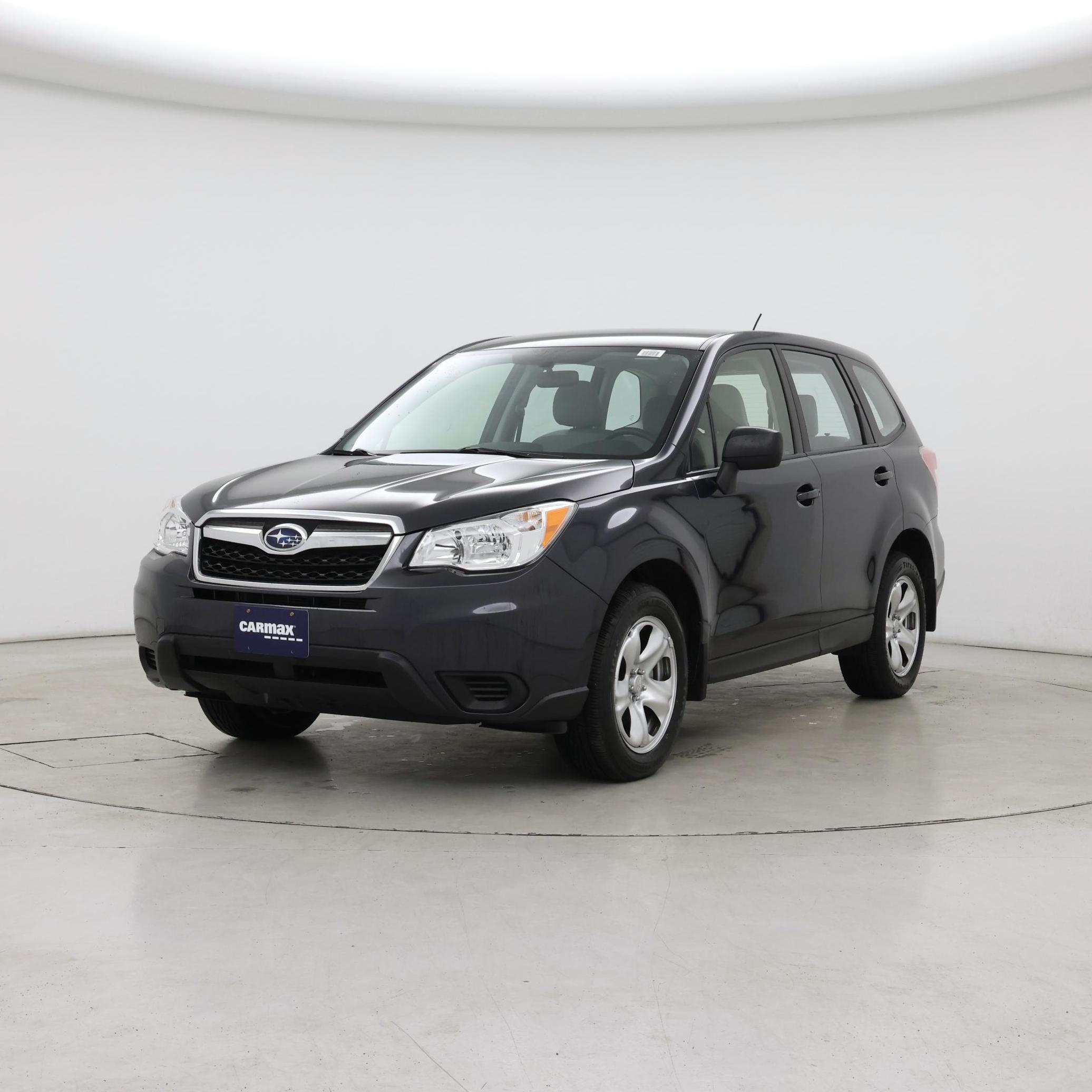 Thumbnail: 2014 Subaru Forester - 4