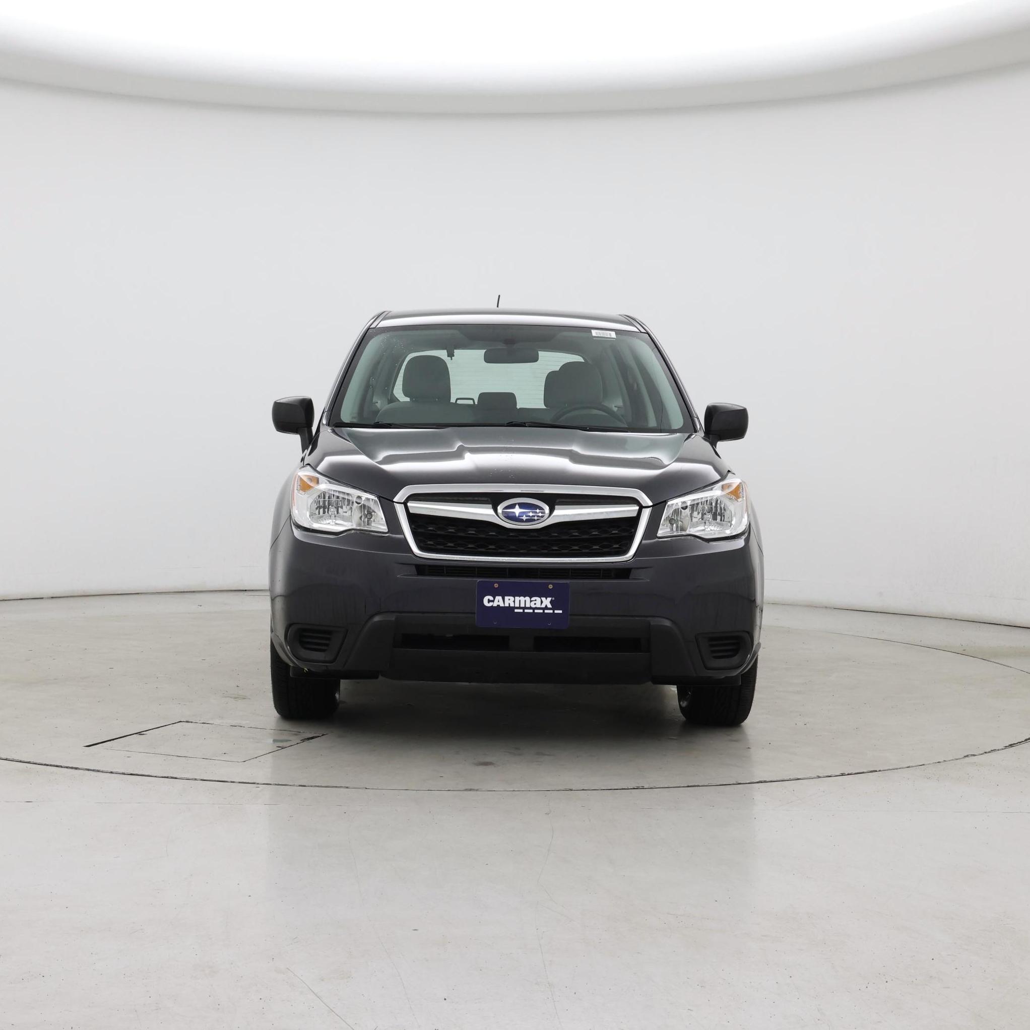 Thumbnail: 2014 Subaru Forester - 5