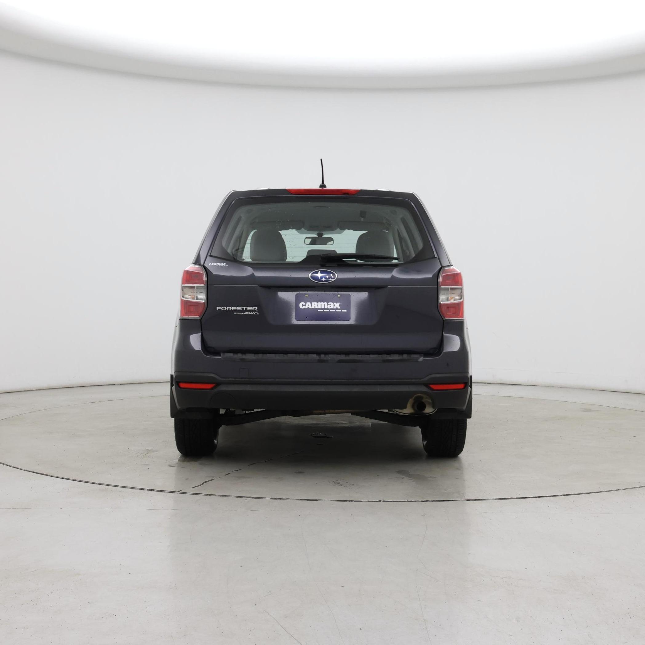 Thumbnail: 2014 Subaru Forester - 6