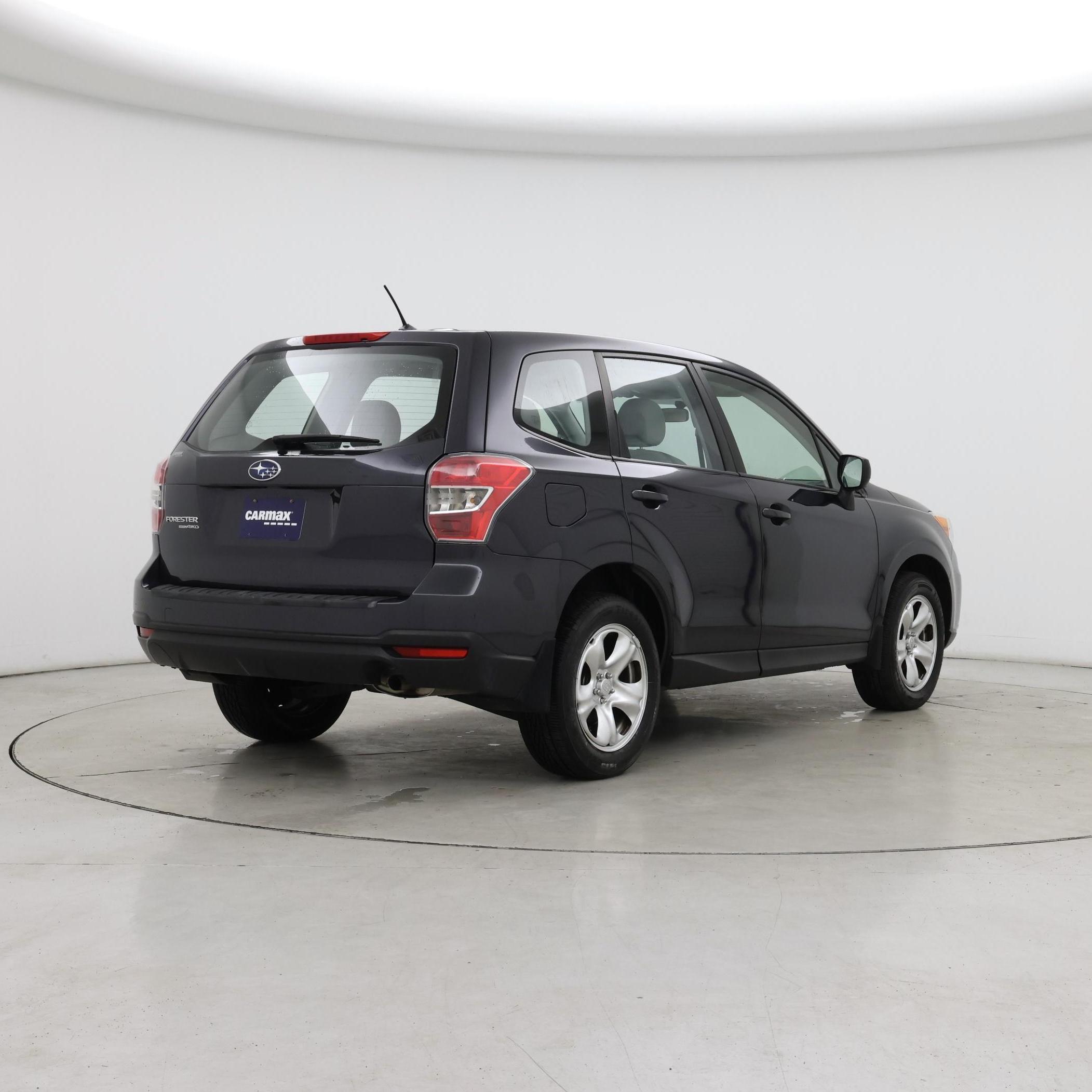 Thumbnail: 2014 Subaru Forester - 8