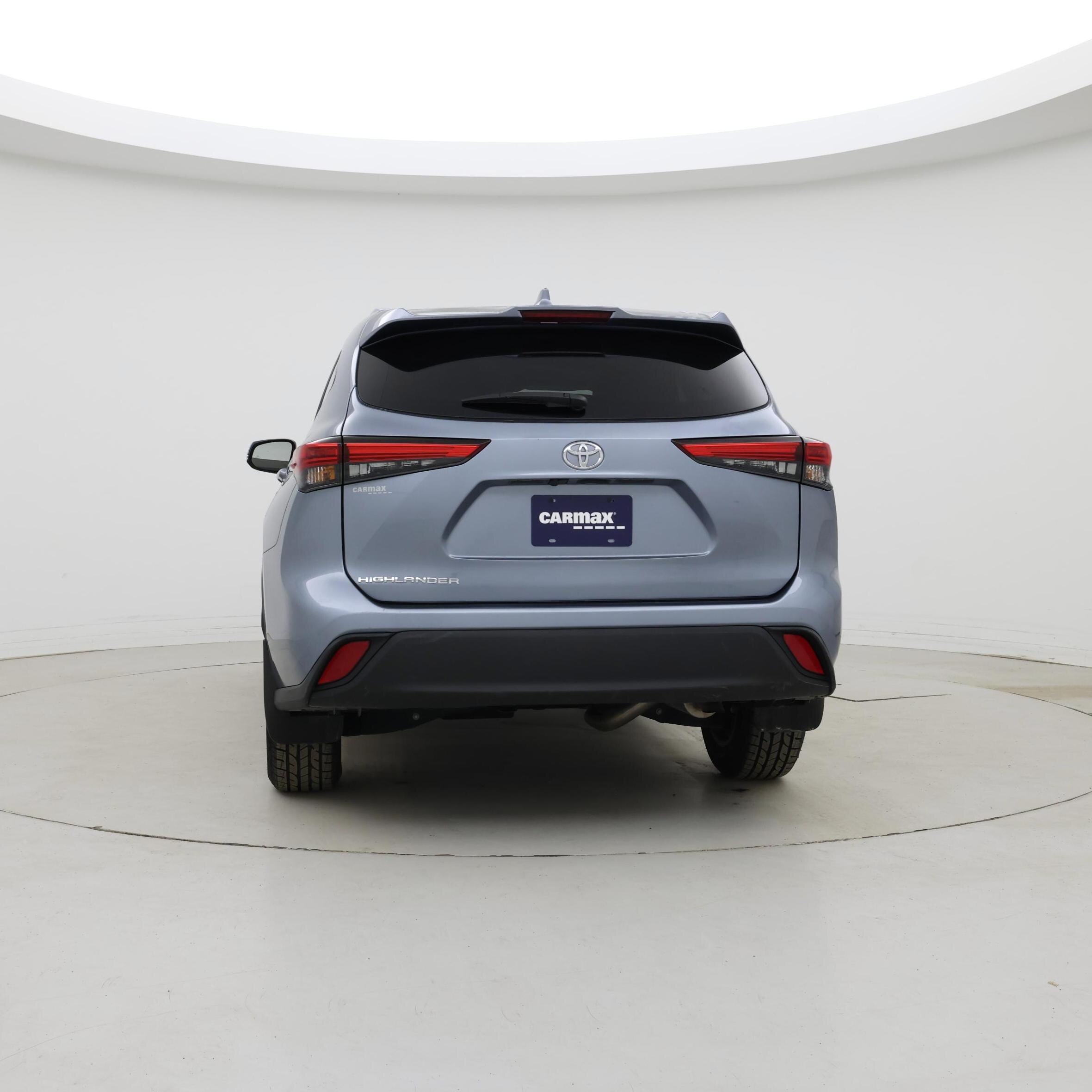 Thumbnail: 2021 Toyota Highlander - 6