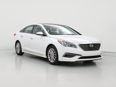 2015 Hyundai Sonata Limited