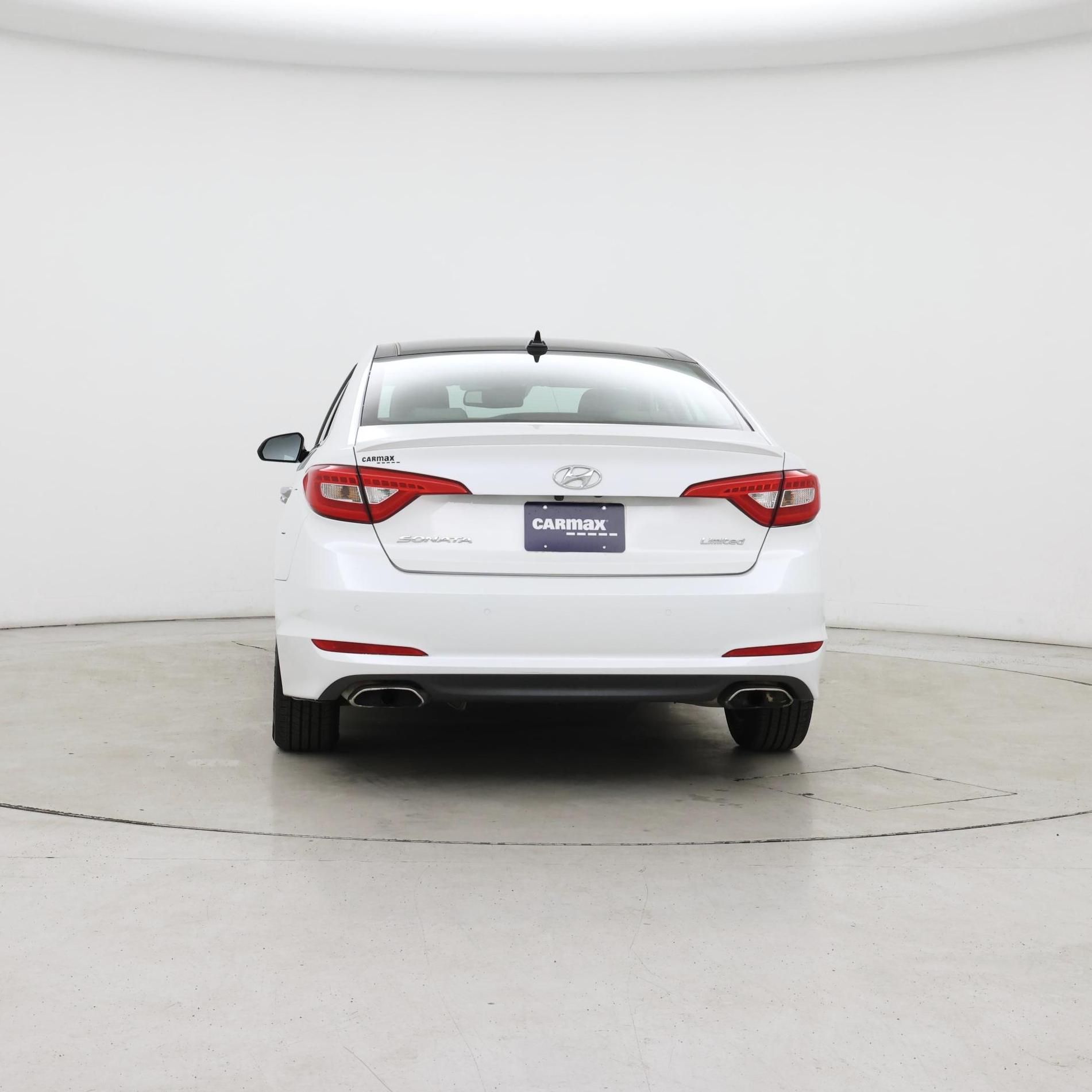 Thumbnail: 2015 Hyundai Sonata - 6