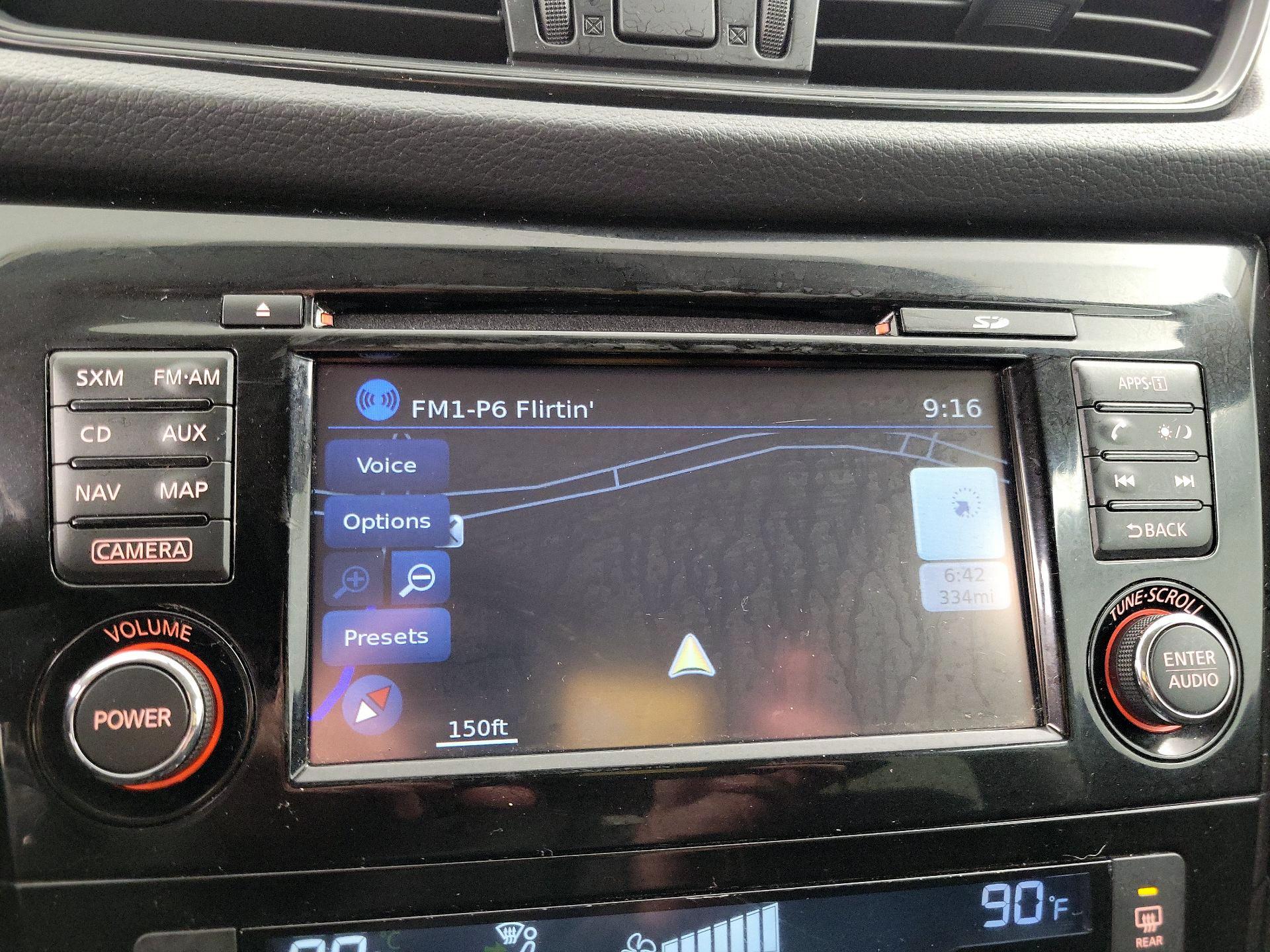 Thumbnail: 2017 Nissan Rogue - 14