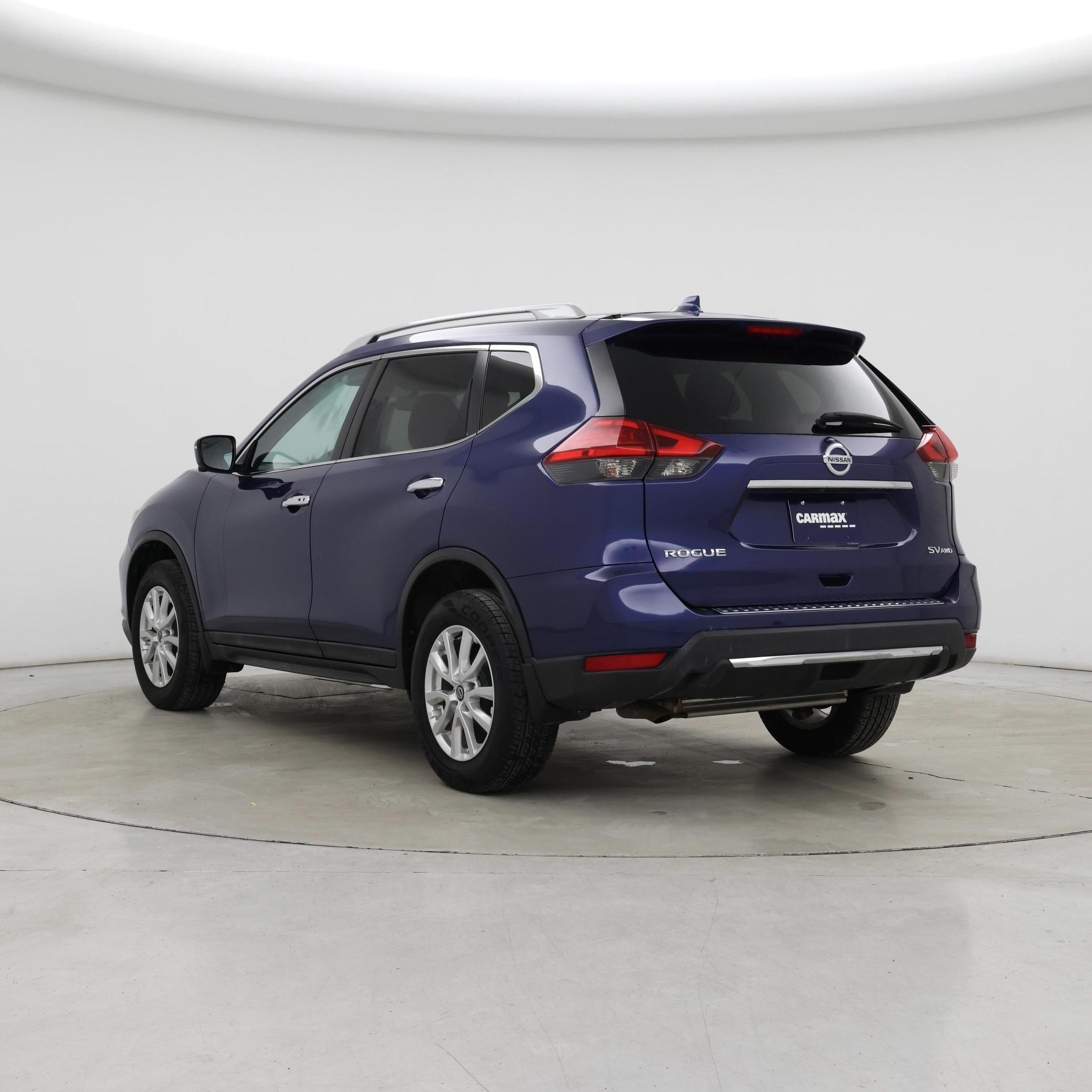 Thumbnail: 2017 Nissan Rogue - 2