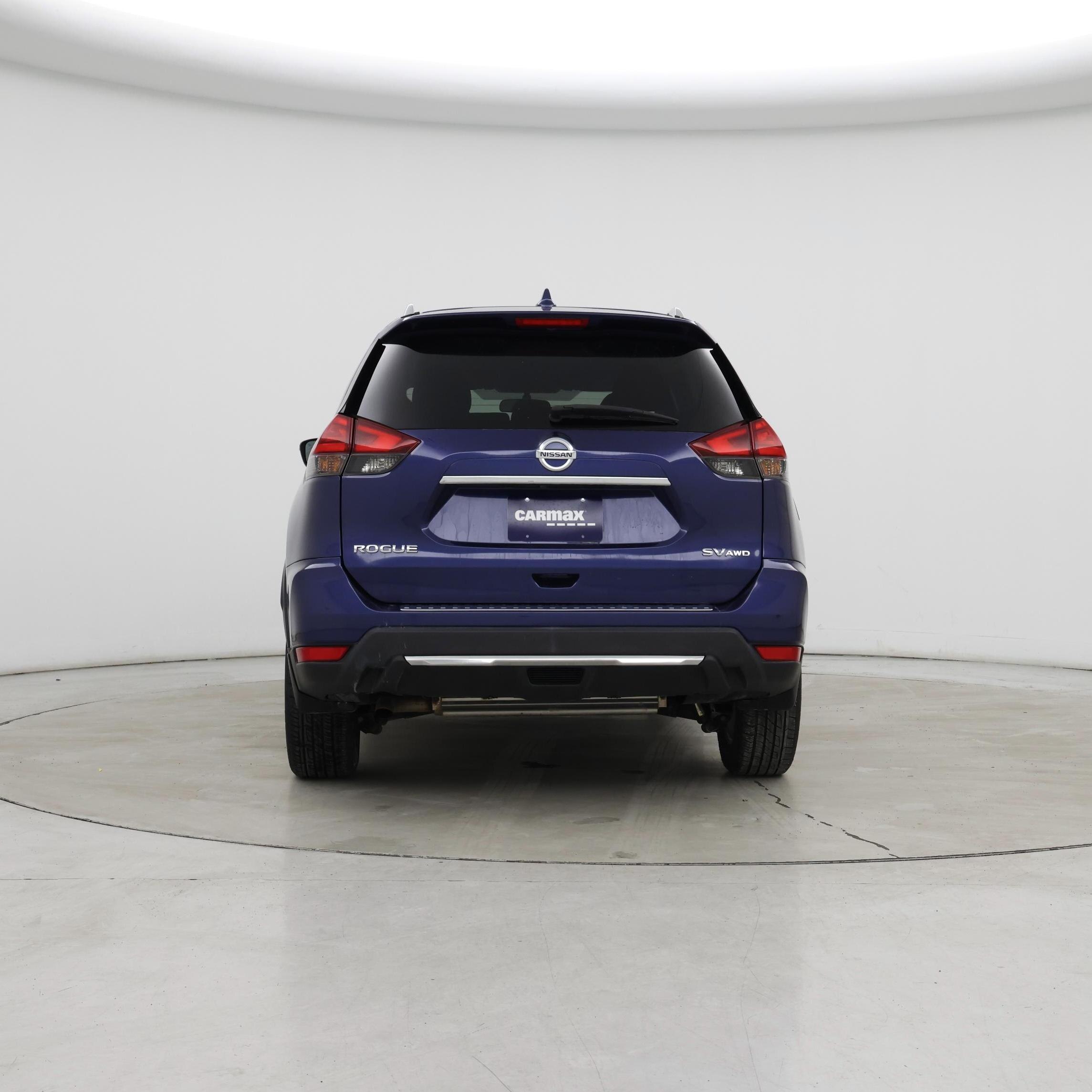 Thumbnail: 2017 Nissan Rogue - 6