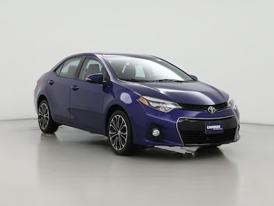 2014 Toyota Corolla S