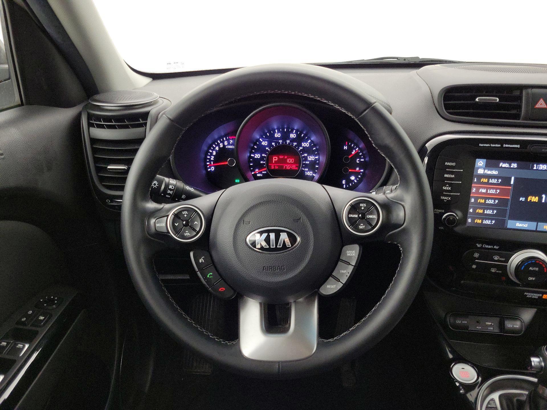Thumbnail: 2019 Kia Soul - 10