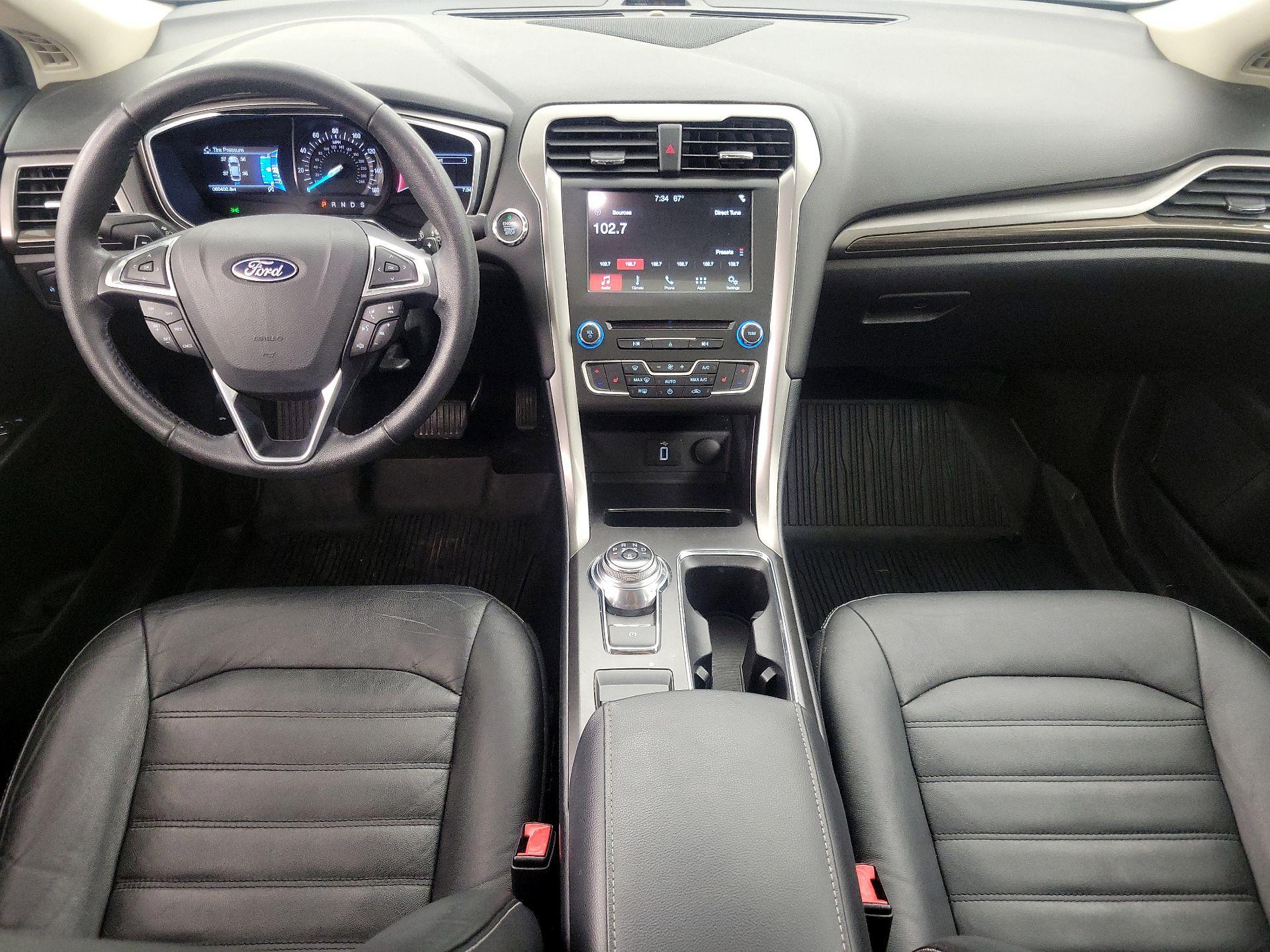 Thumbnail: 2018 Ford Fusion - 9