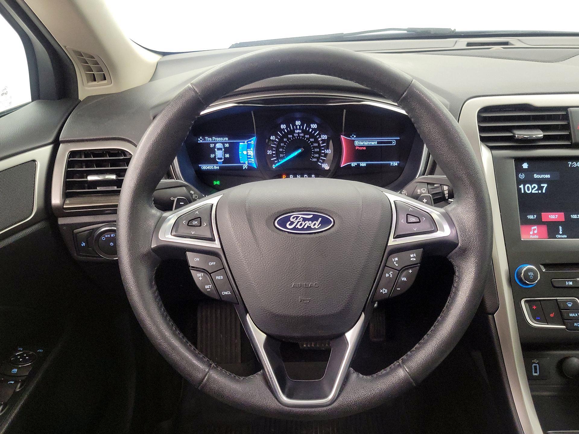 Thumbnail: 2018 Ford Fusion - 10