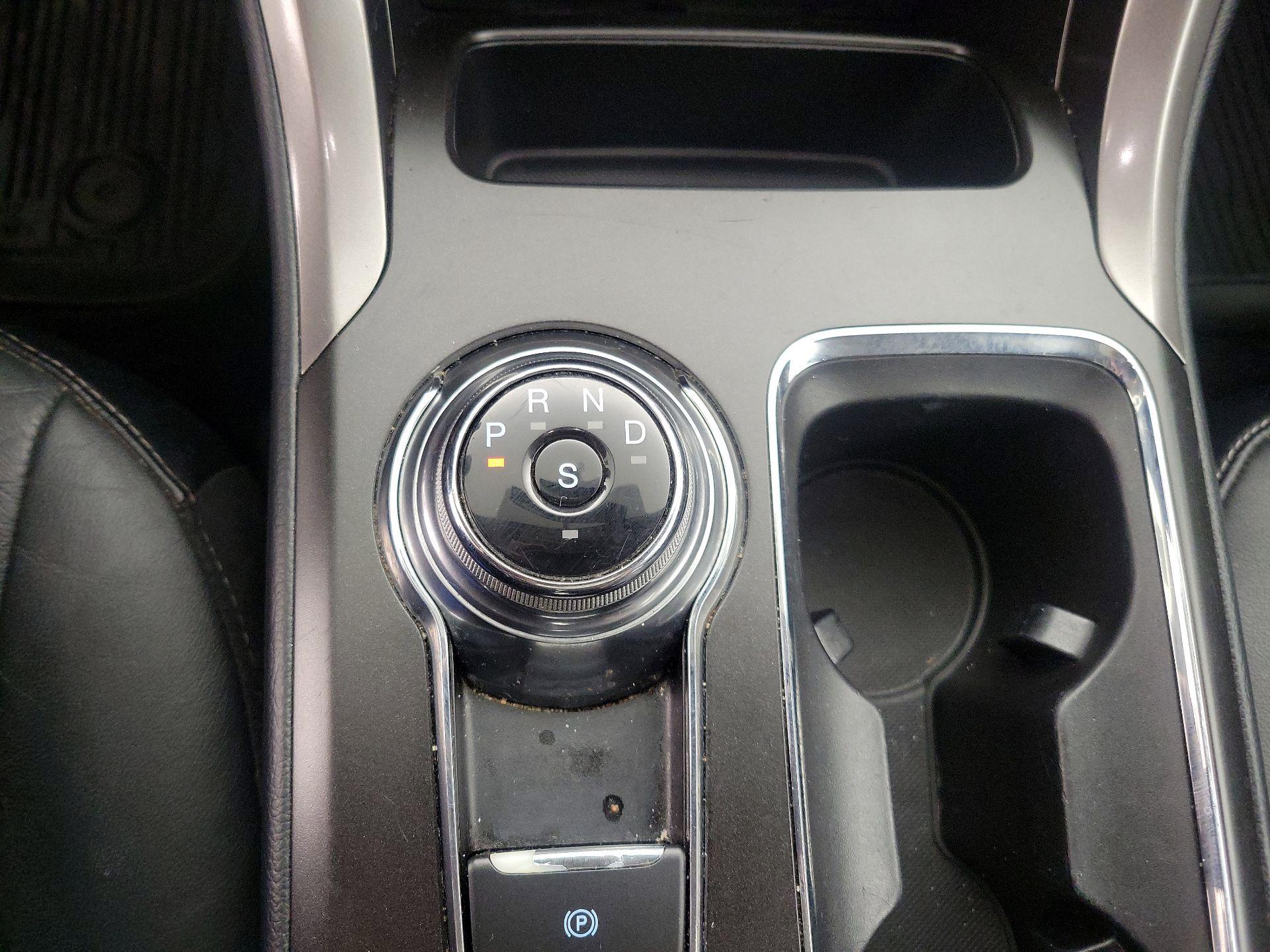 Thumbnail: 2018 Ford Fusion - 17