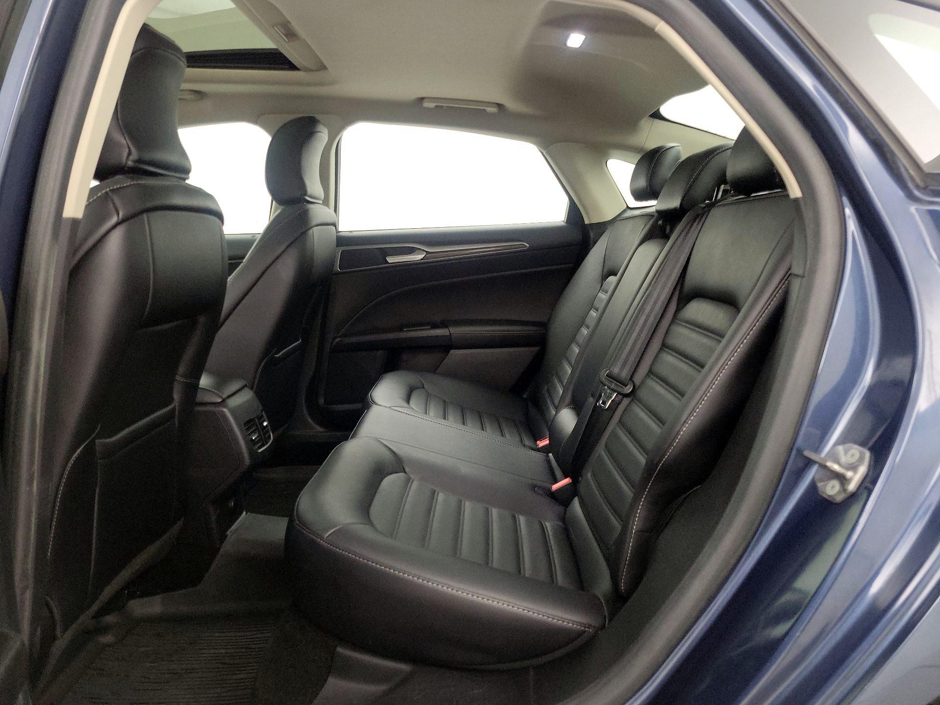 Thumbnail: 2018 Ford Fusion - 20