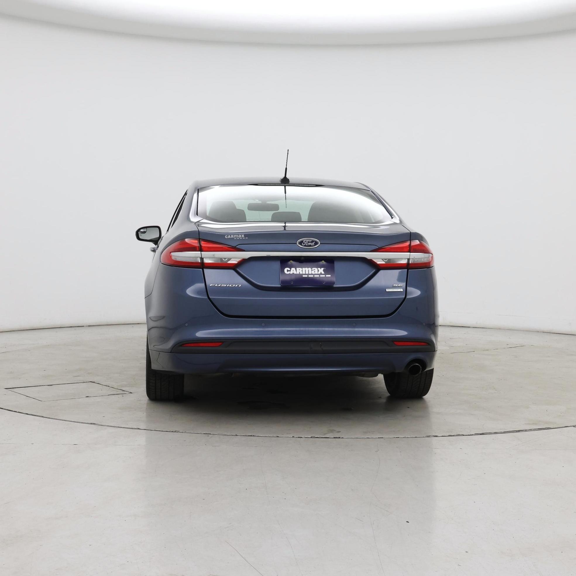 Thumbnail: 2018 Ford Fusion - 6