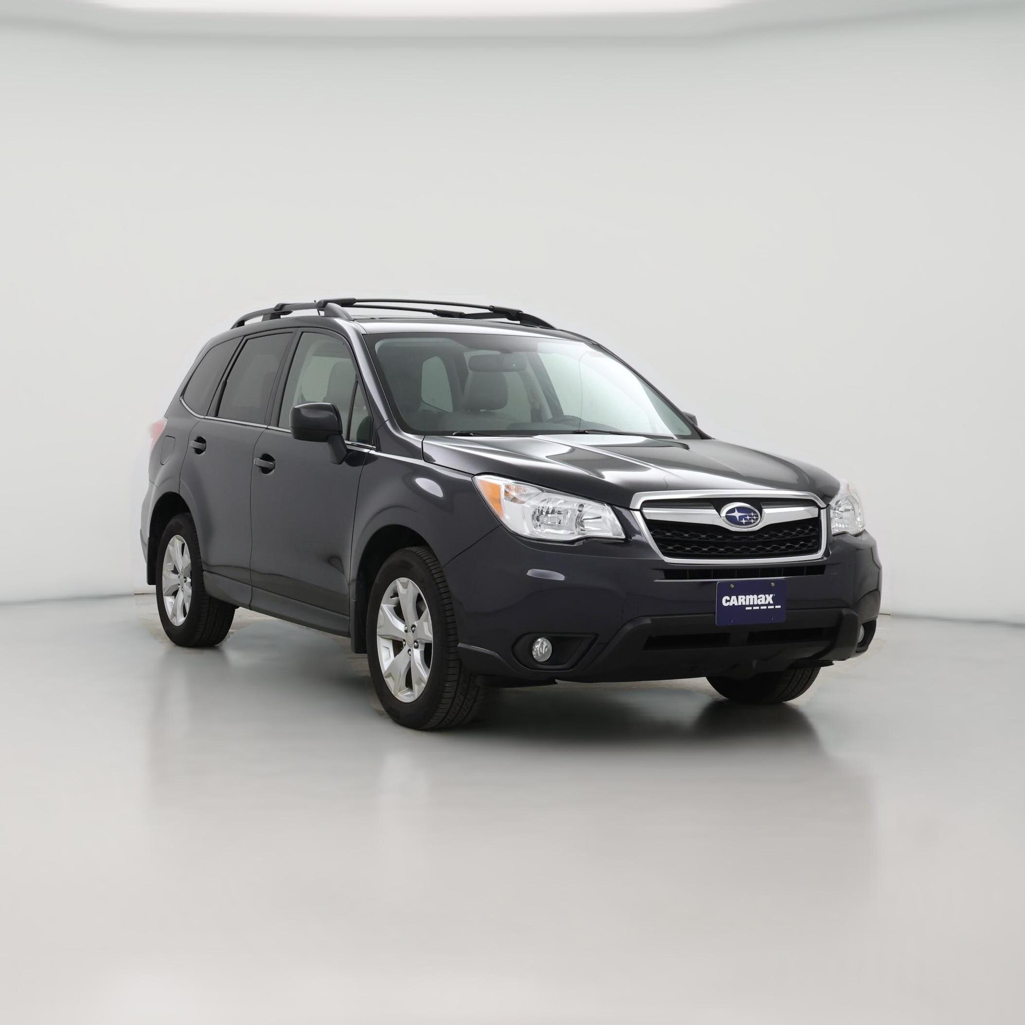 Thumbnail: 2014 Subaru Forester - 1