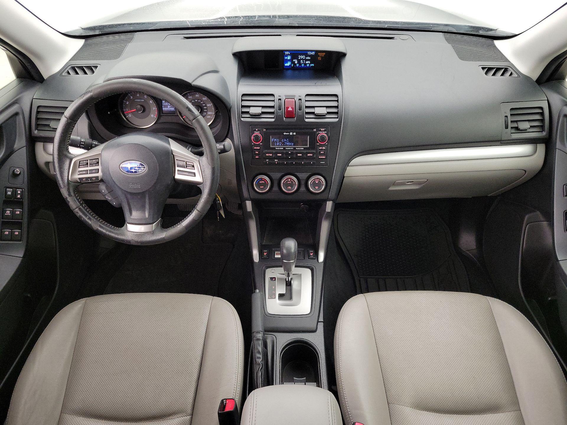 Thumbnail: 2014 Subaru Forester - 9