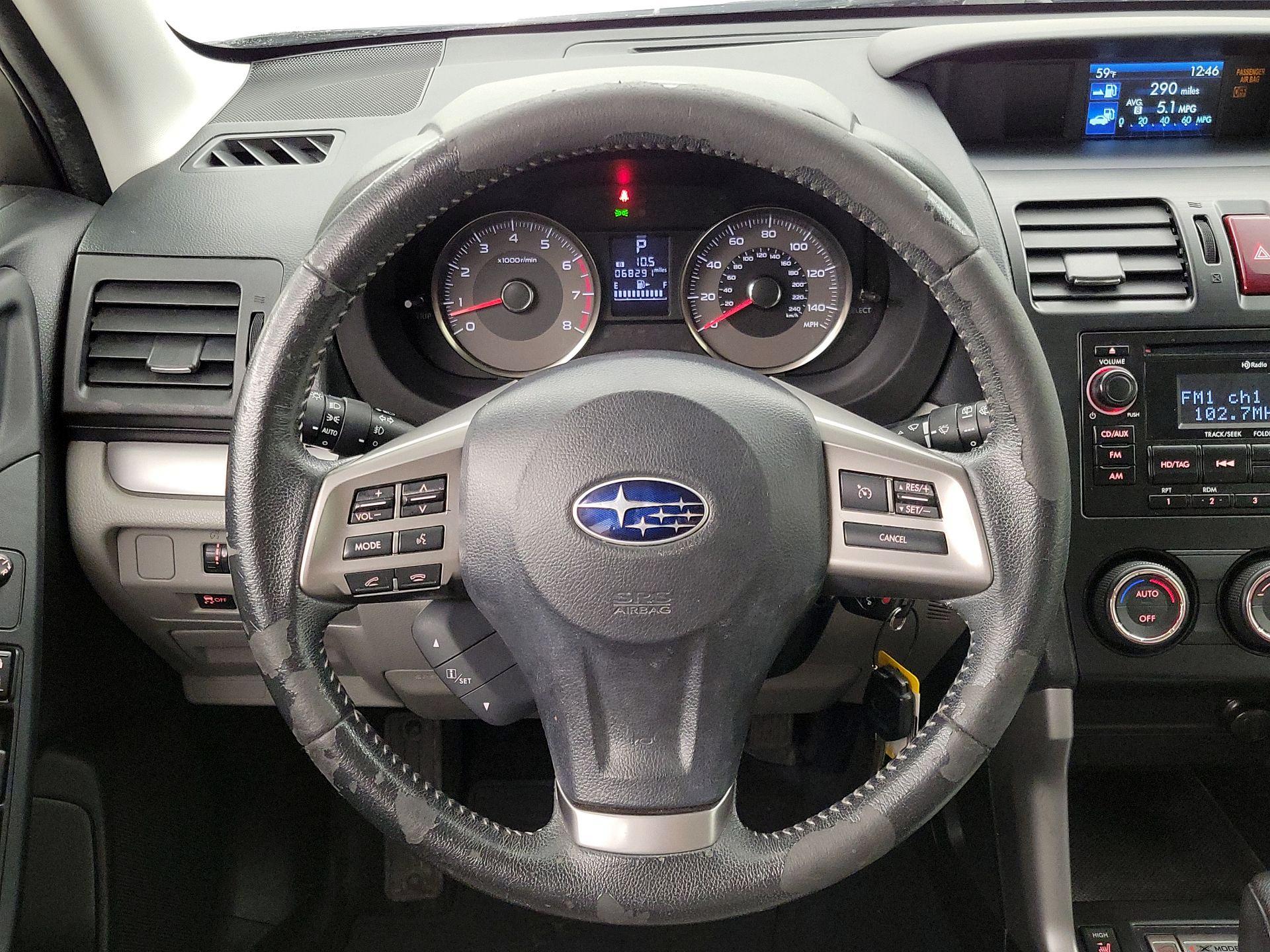 Thumbnail: 2014 Subaru Forester - 10