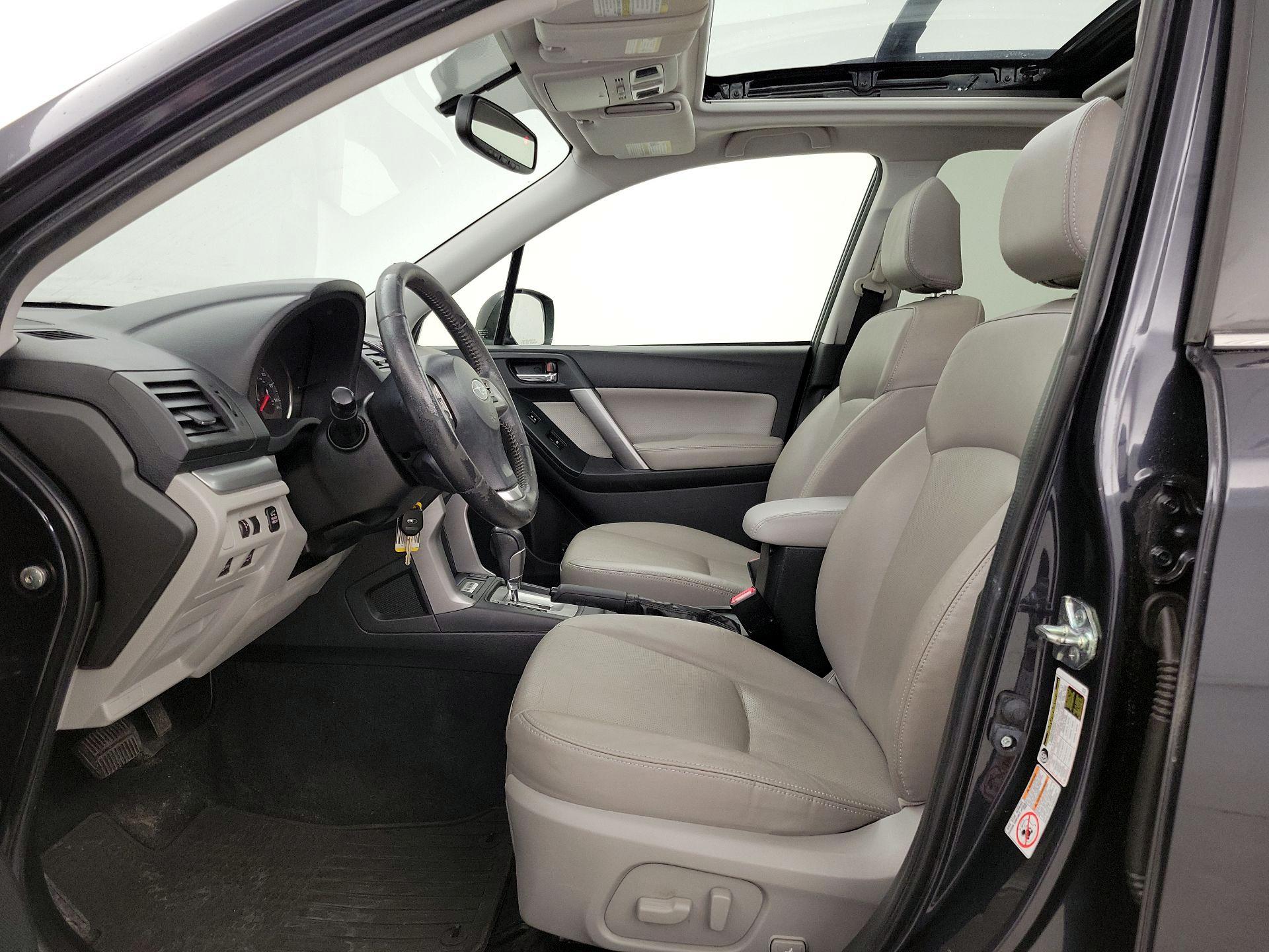 Thumbnail: 2014 Subaru Forester - 11