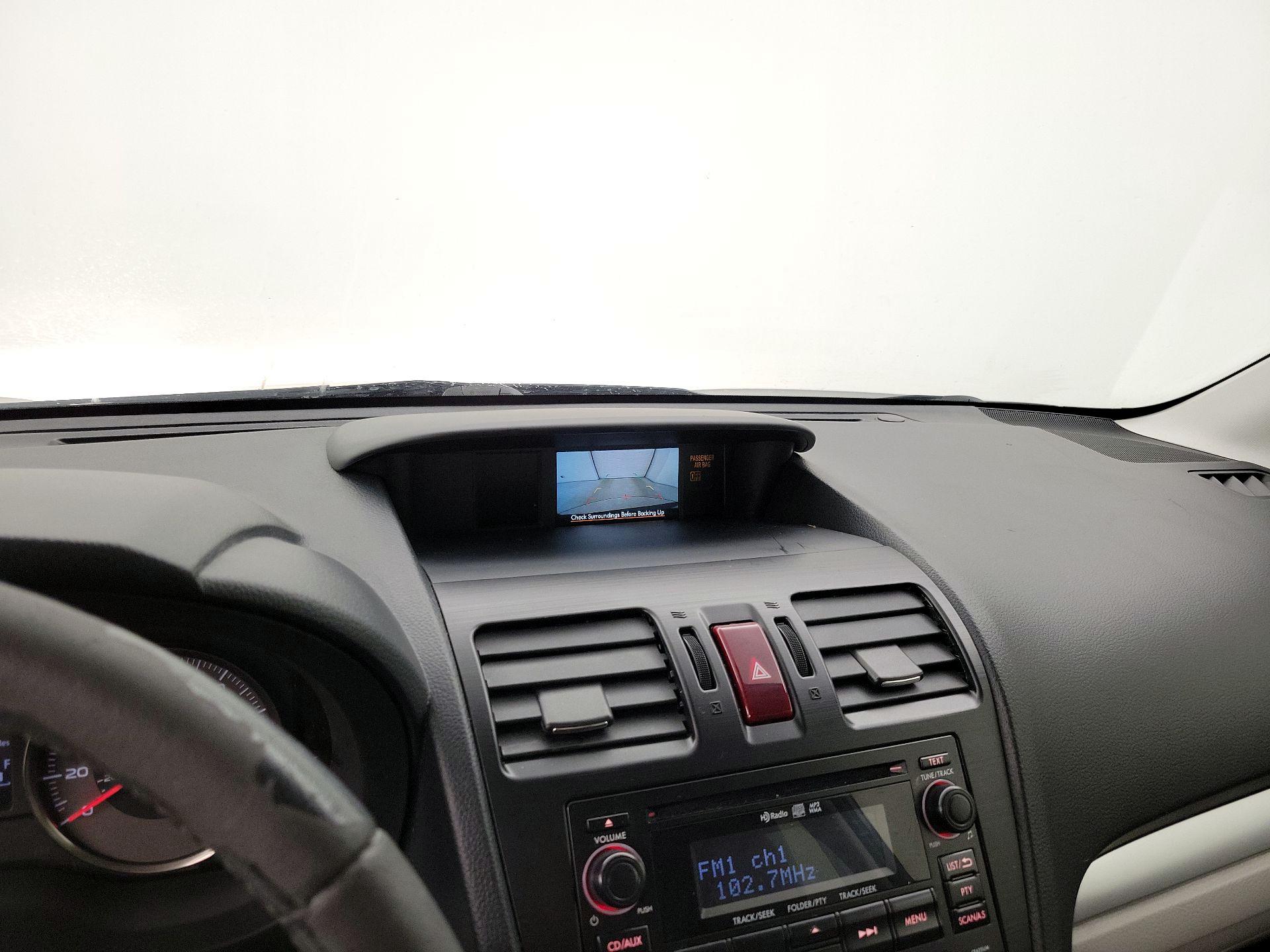 Thumbnail: 2014 Subaru Forester - 14