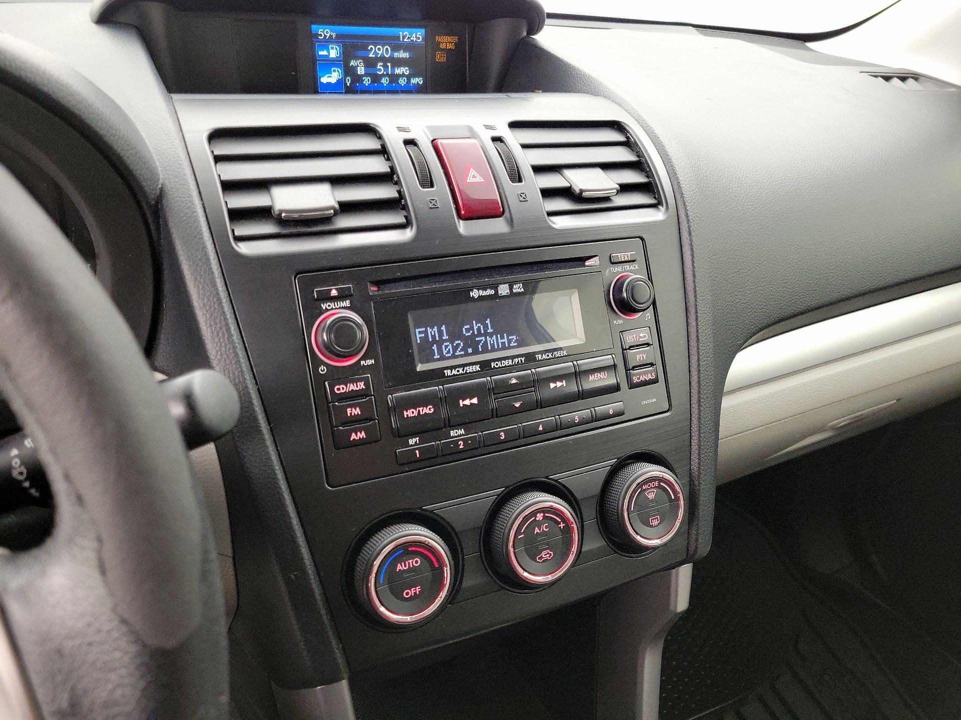 Thumbnail: 2014 Subaru Forester - 15