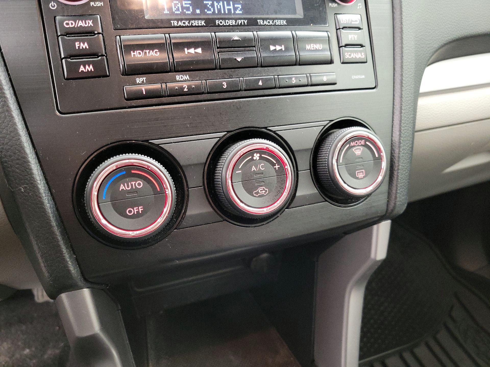 Thumbnail: 2014 Subaru Forester - 16