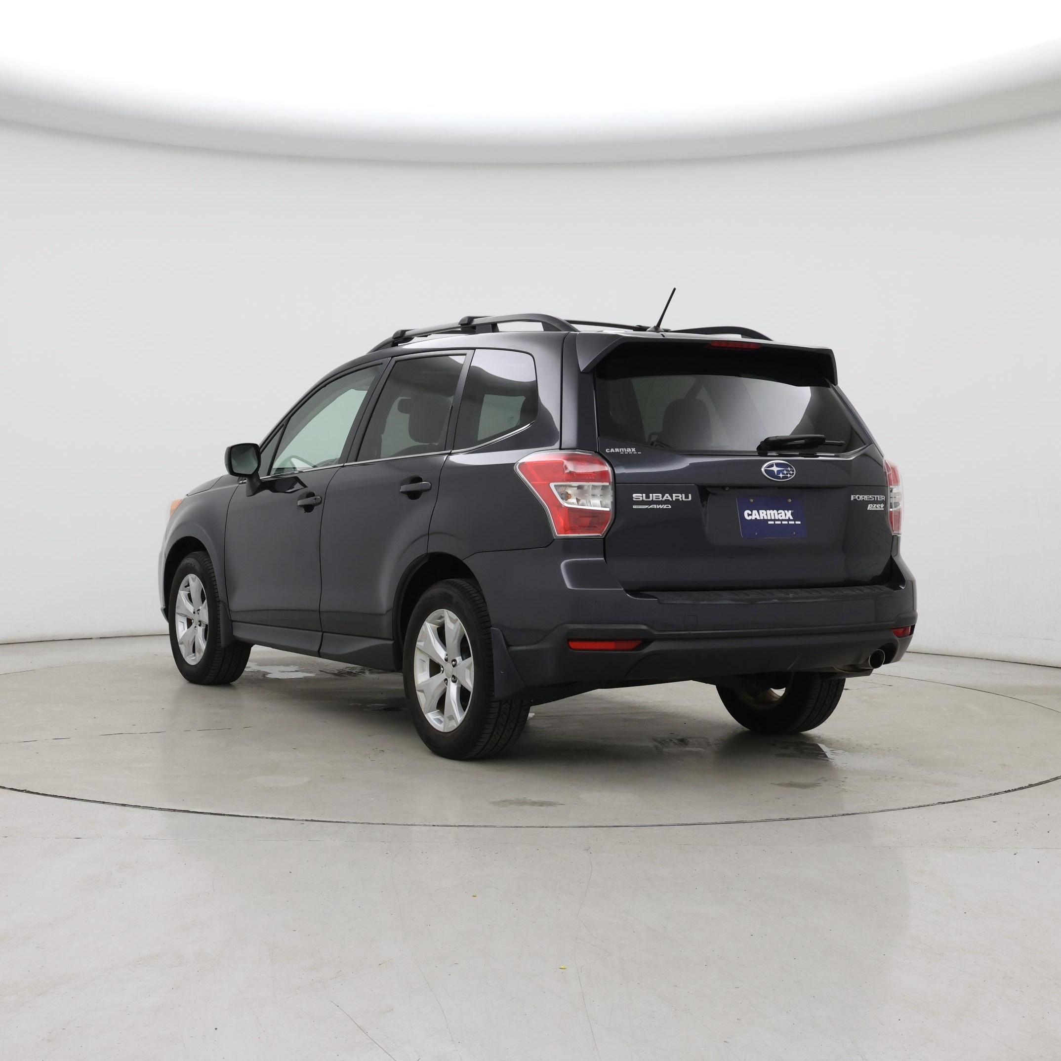 Thumbnail: 2014 Subaru Forester - 2