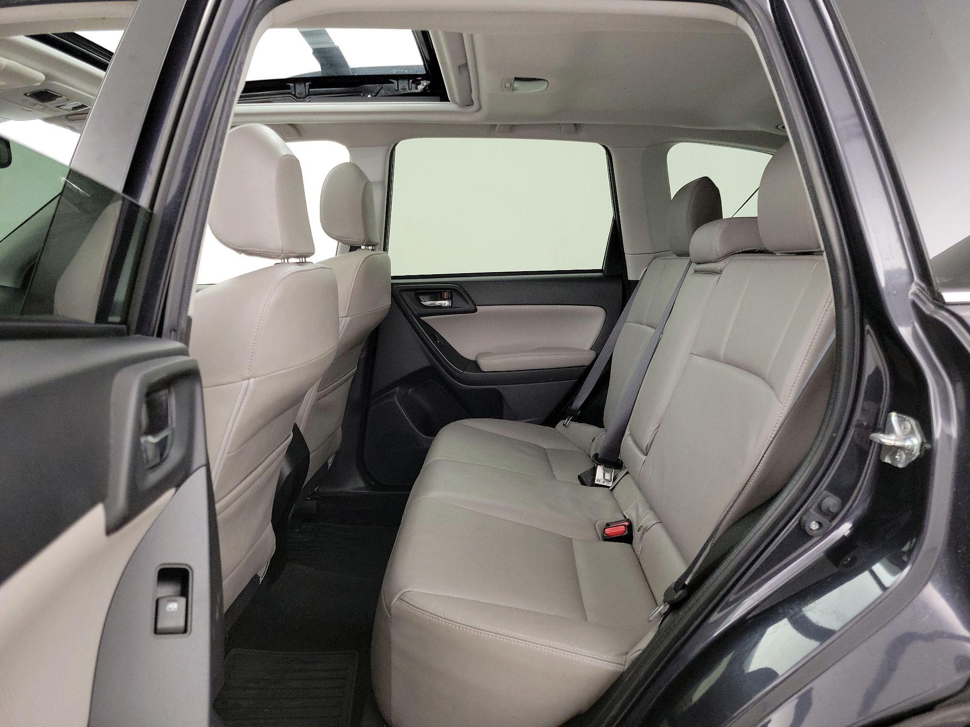 Thumbnail: 2014 Subaru Forester - 20