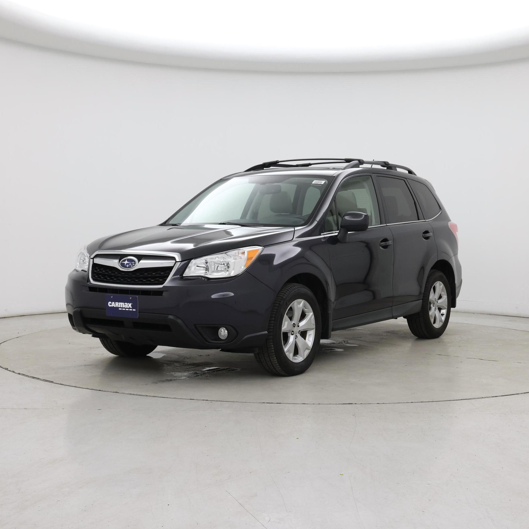 Thumbnail: 2014 Subaru Forester - 4