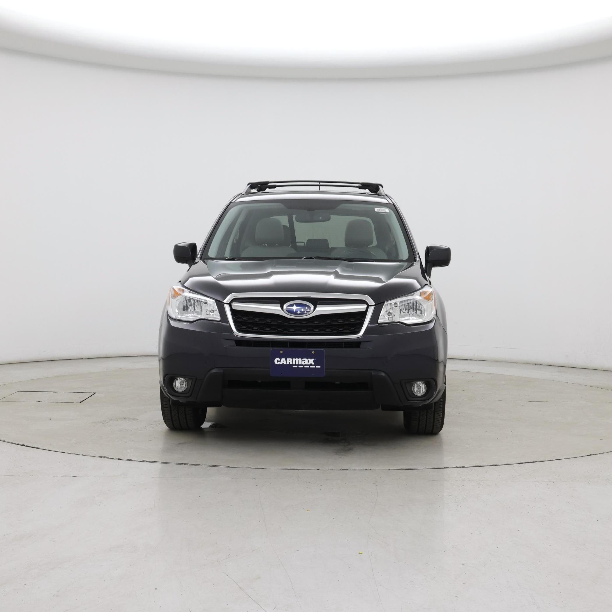 Thumbnail: 2014 Subaru Forester - 5